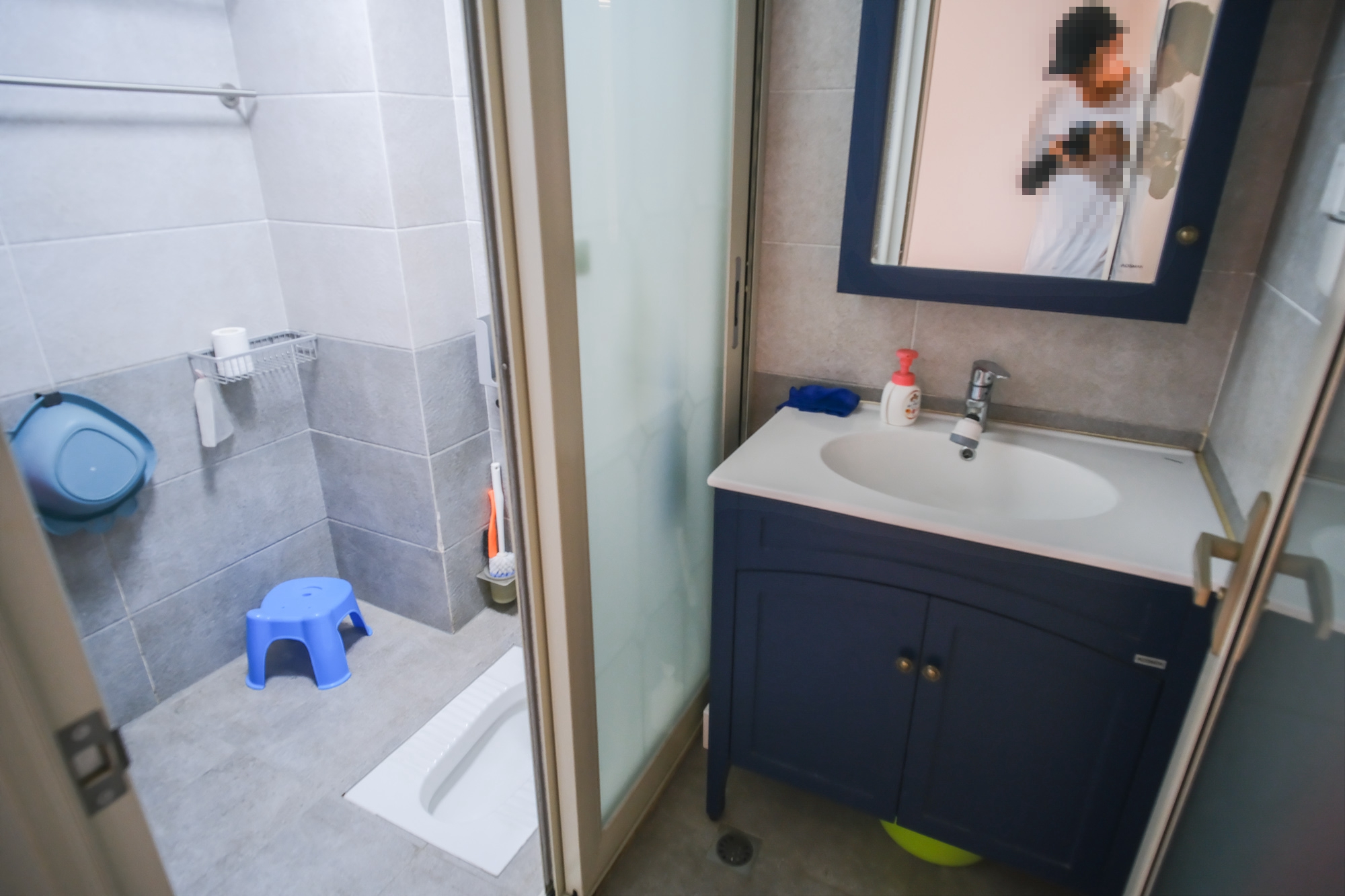 保利香槟国际  3室2厅2卫    111.8万卫生间