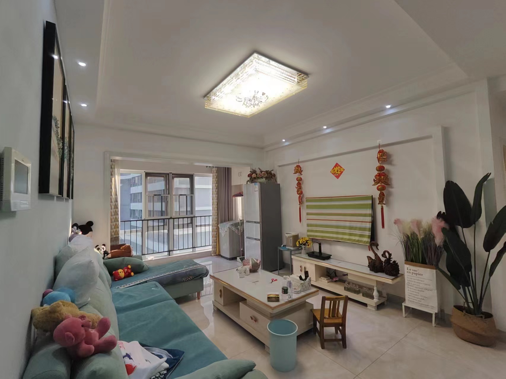 美的城三期 2室2厅1卫 60.0万 美的城三期 2室2厅1卫 60.0万室内图