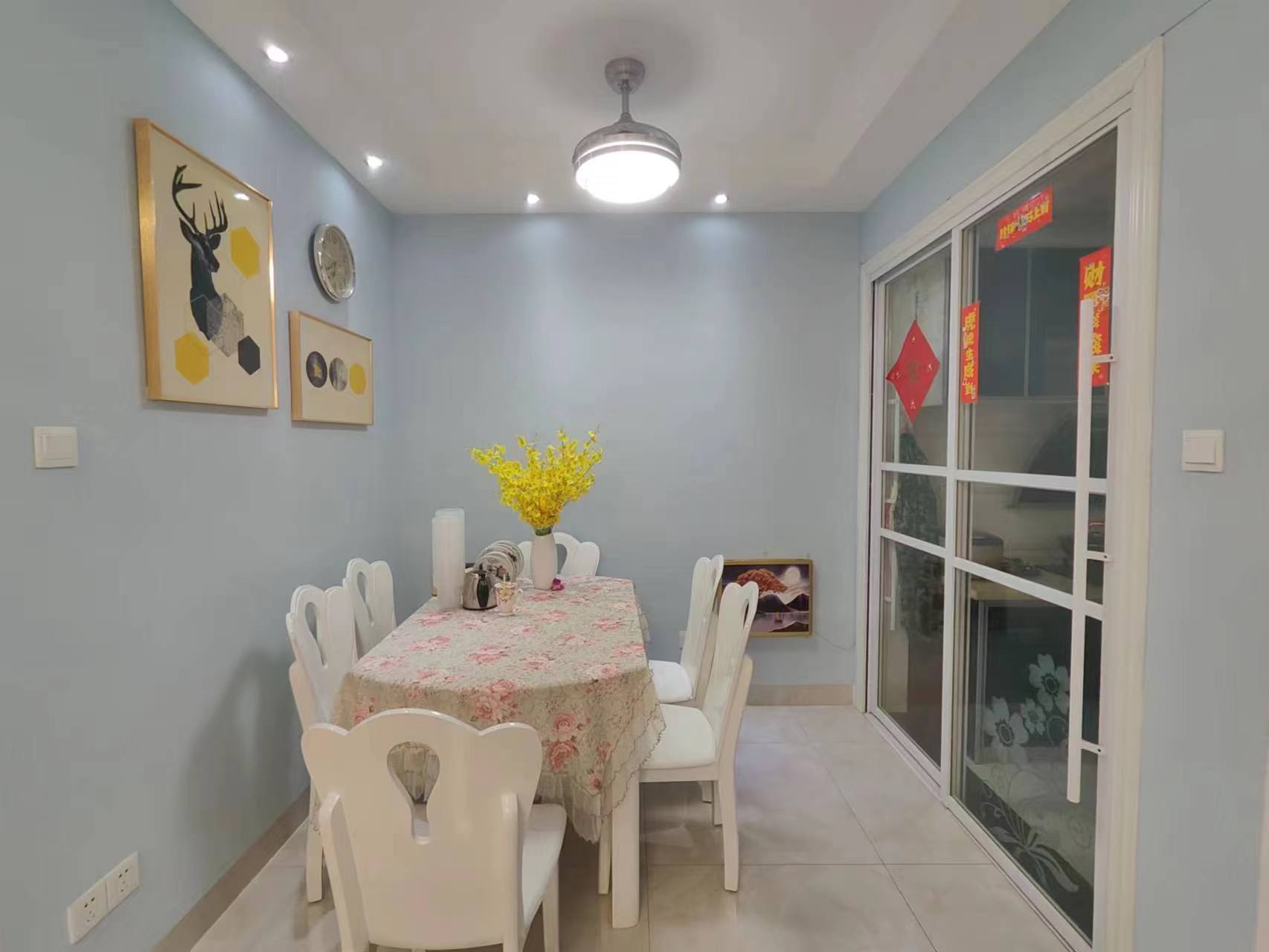 美的城三期 2室2厅1卫 60.0万 美的城三期 2室2厅1卫 60.0万室内图