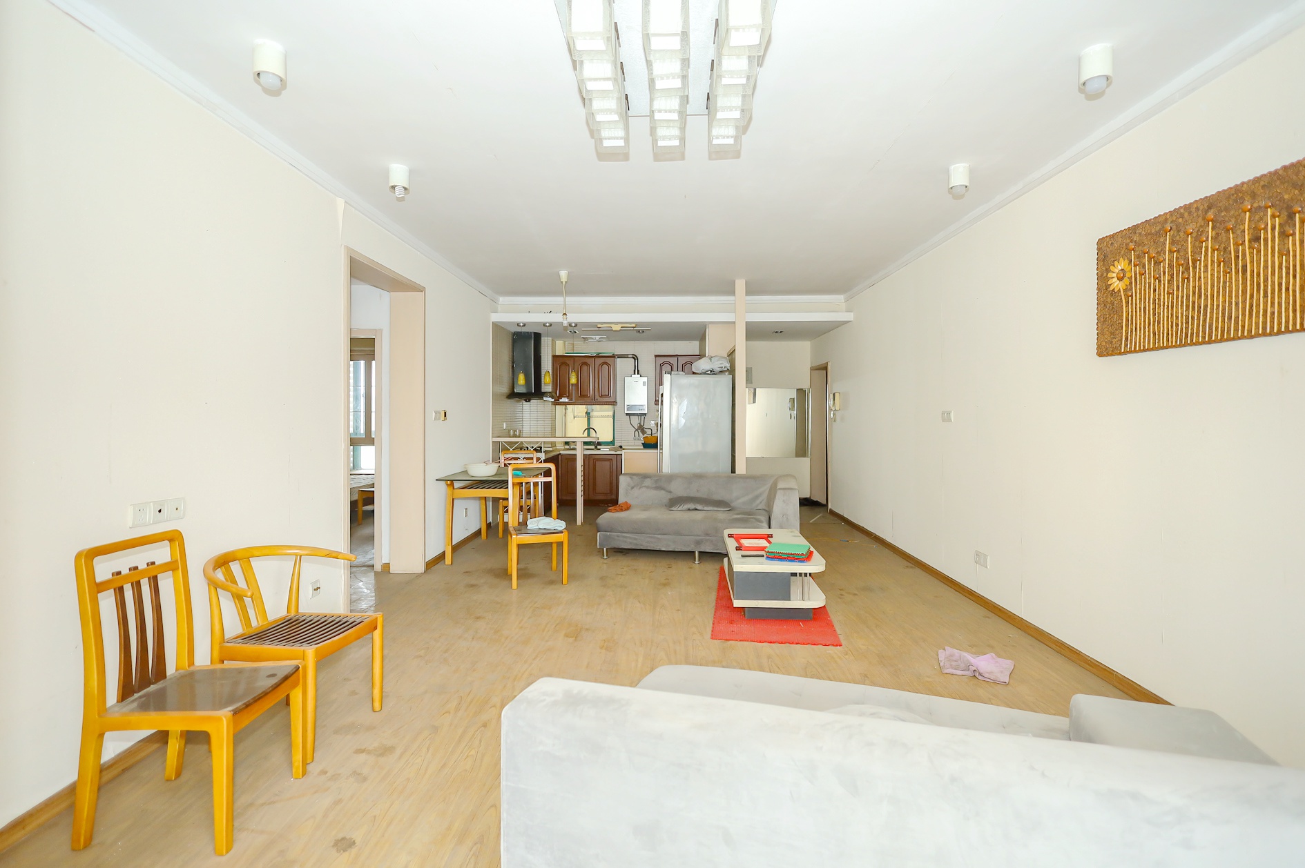 明城公寓 2室2厅1卫 62.0万 明城公寓 2室2厅1卫 62.0万客厅