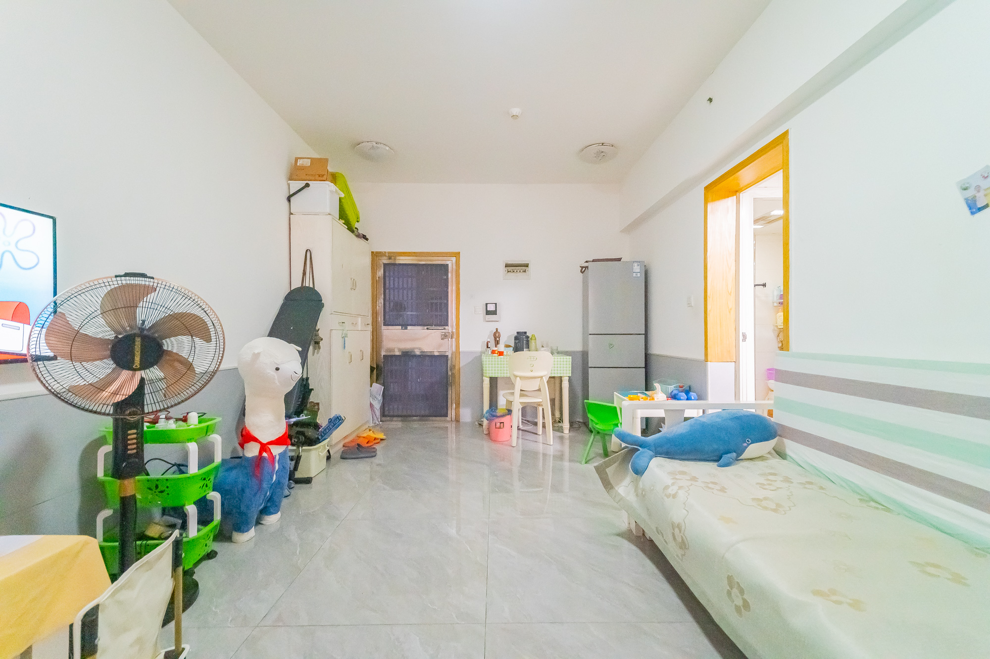 圆梦康乐城 1室1厅1卫 25.0万 圆梦康乐城 1室1厅1卫 25.0万客厅