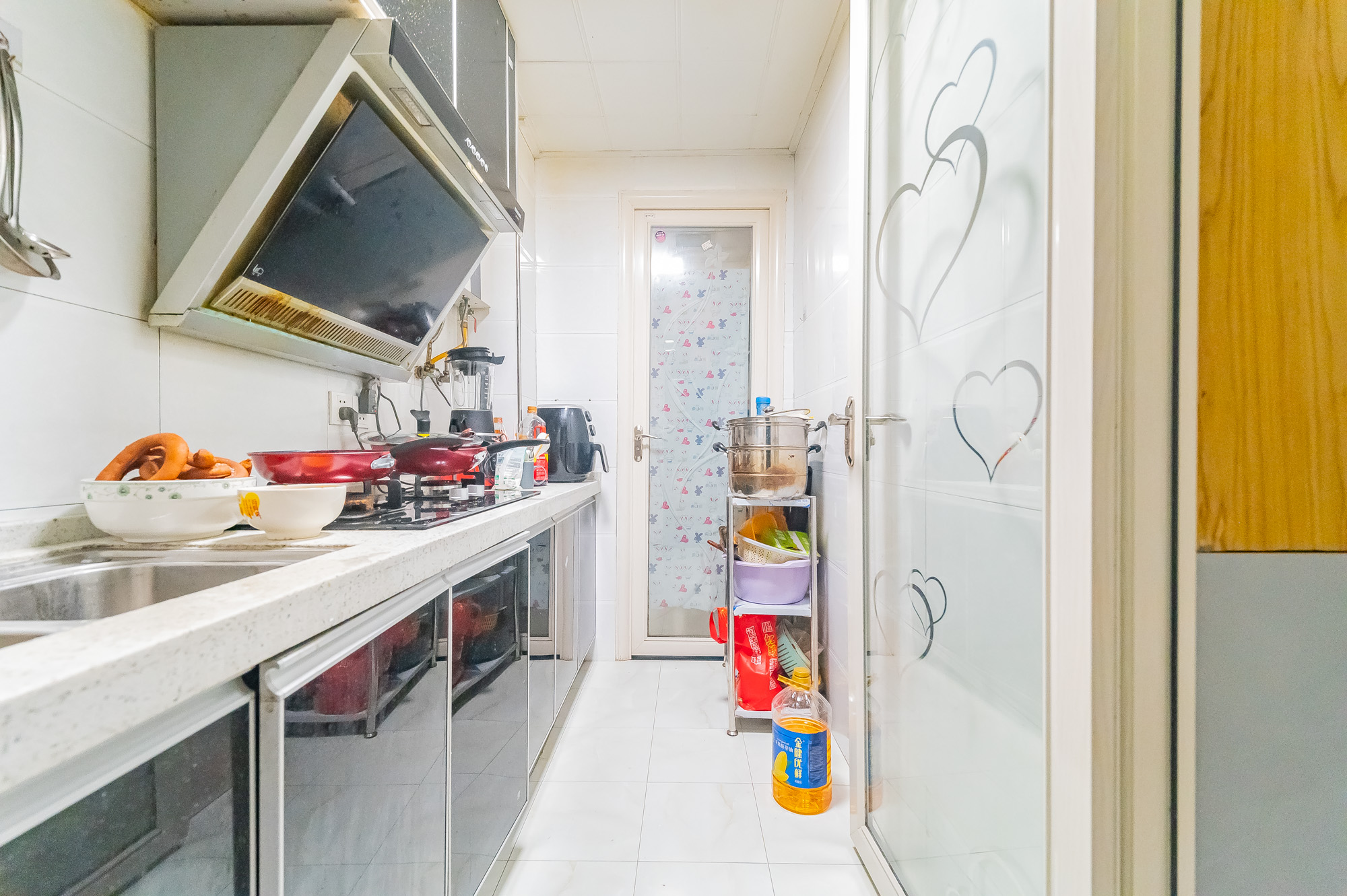 圆梦康乐城 1室1厅1卫 25.0万 圆梦康乐城 1室1厅1卫 25.0万厨房