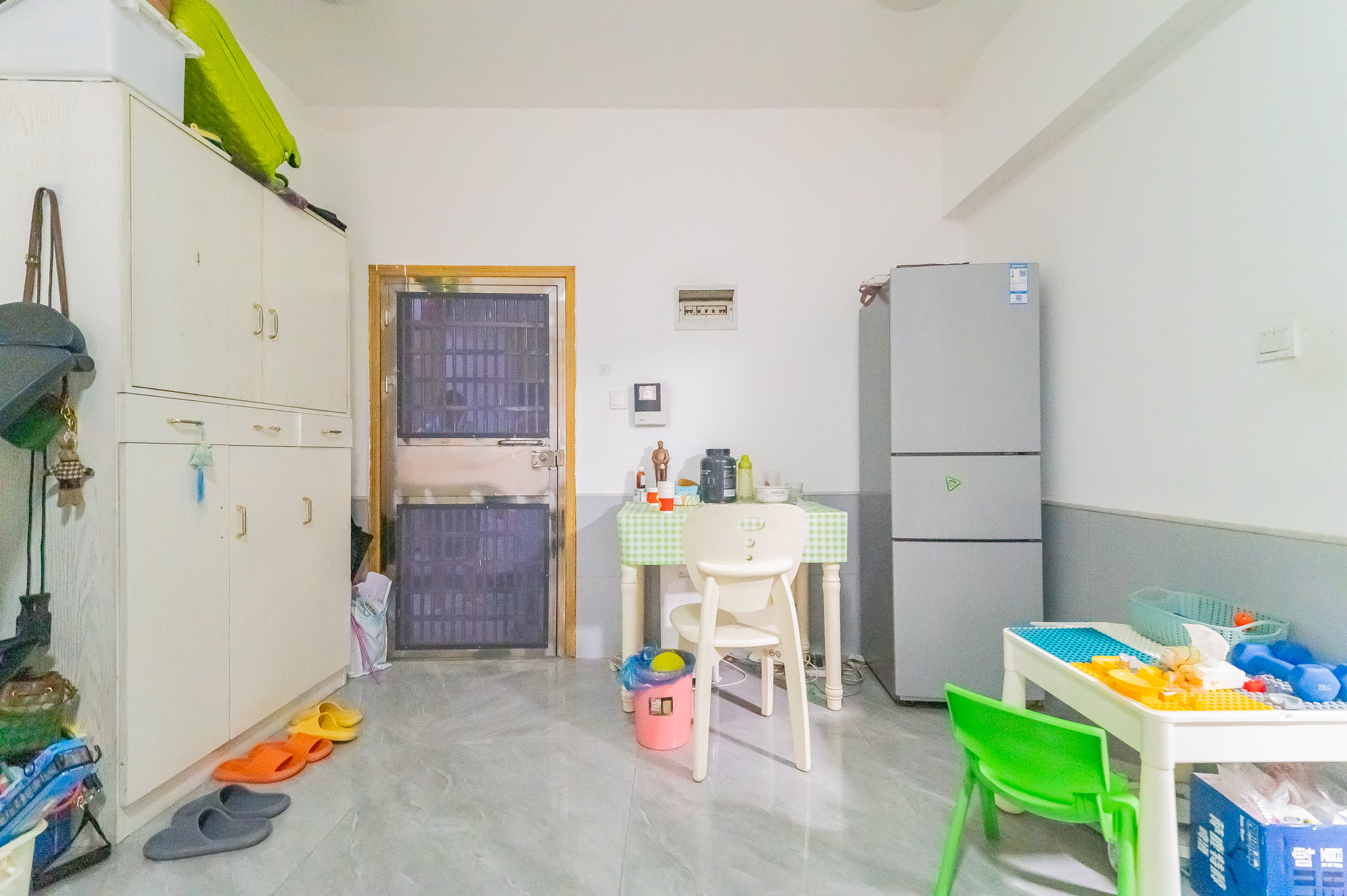 圆梦康乐城 1室1厅1卫 25.0万 圆梦康乐城 1室1厅1卫 25.0万客厅