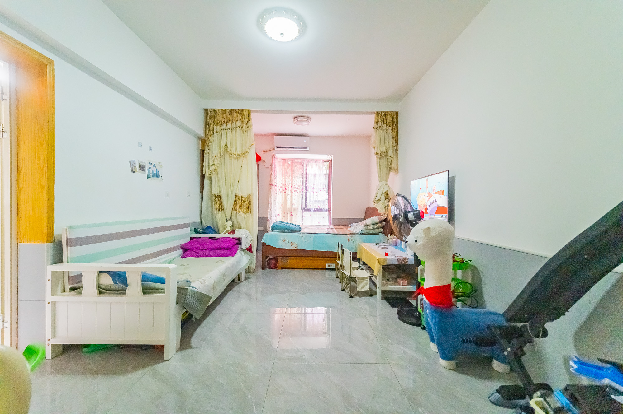 圆梦康乐城 1室1厅1卫 25.0万 圆梦康乐城 1室1厅1卫 25.0万客厅