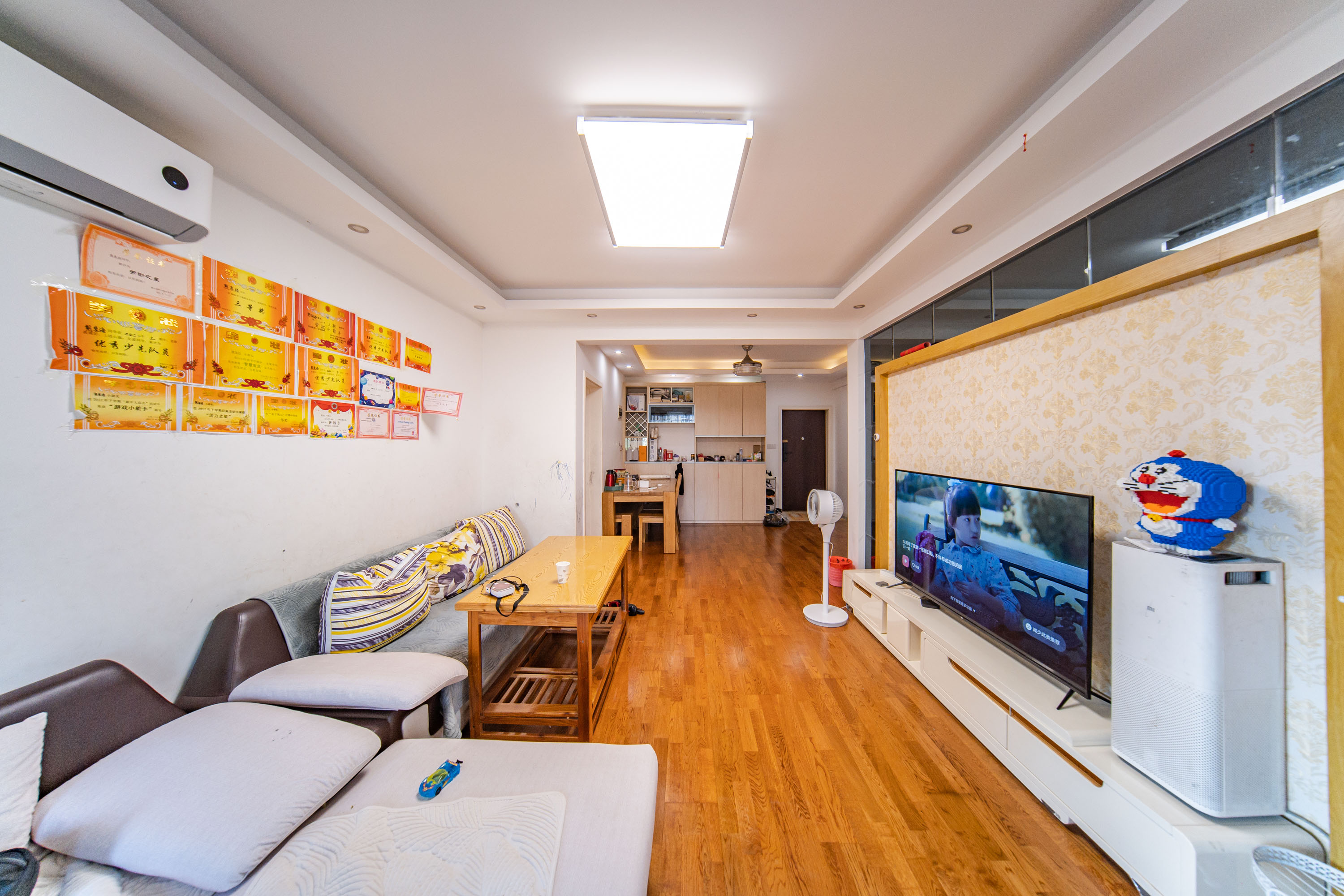 中建麓山和苑  3室2厅1卫   75.00万