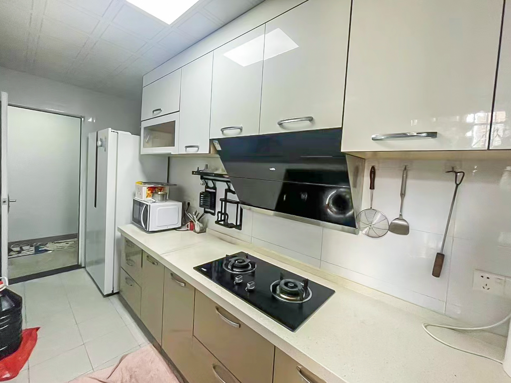 金科时代中心  3室1厅1卫    75.8万 金科时代中心  3室1厅1卫    75.8万厨房