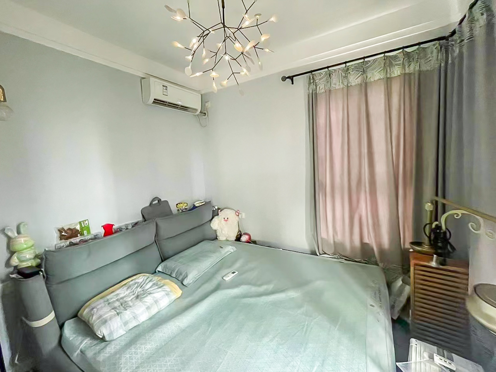 金科时代中心  3室1厅1卫    75.8万 金科时代中心  3室1厅1卫    75.8万卧室