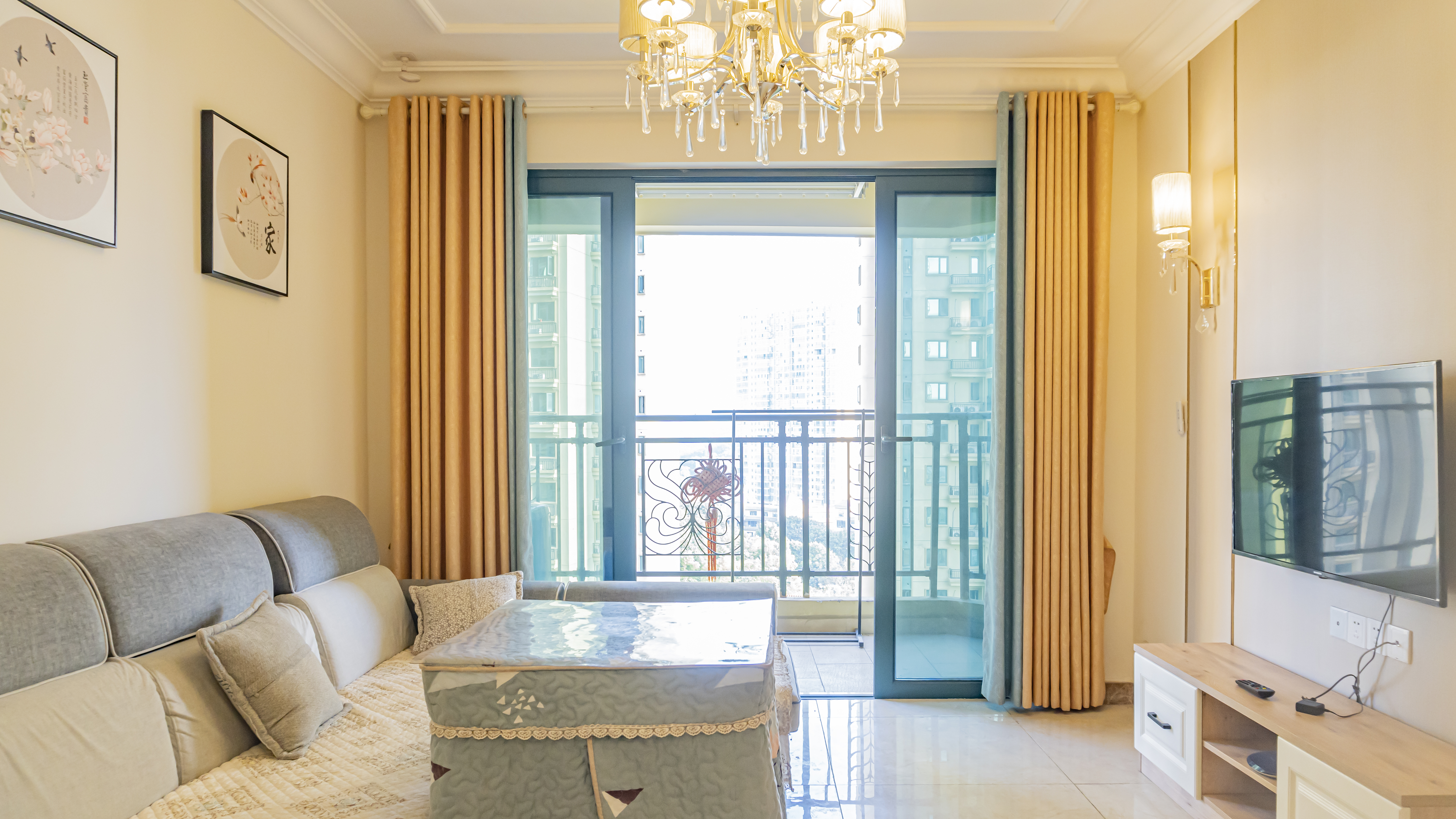 恒大绿洲 2室2厅1卫 51.8万 恒大绿洲 2室2厅1卫 51.8万室内图