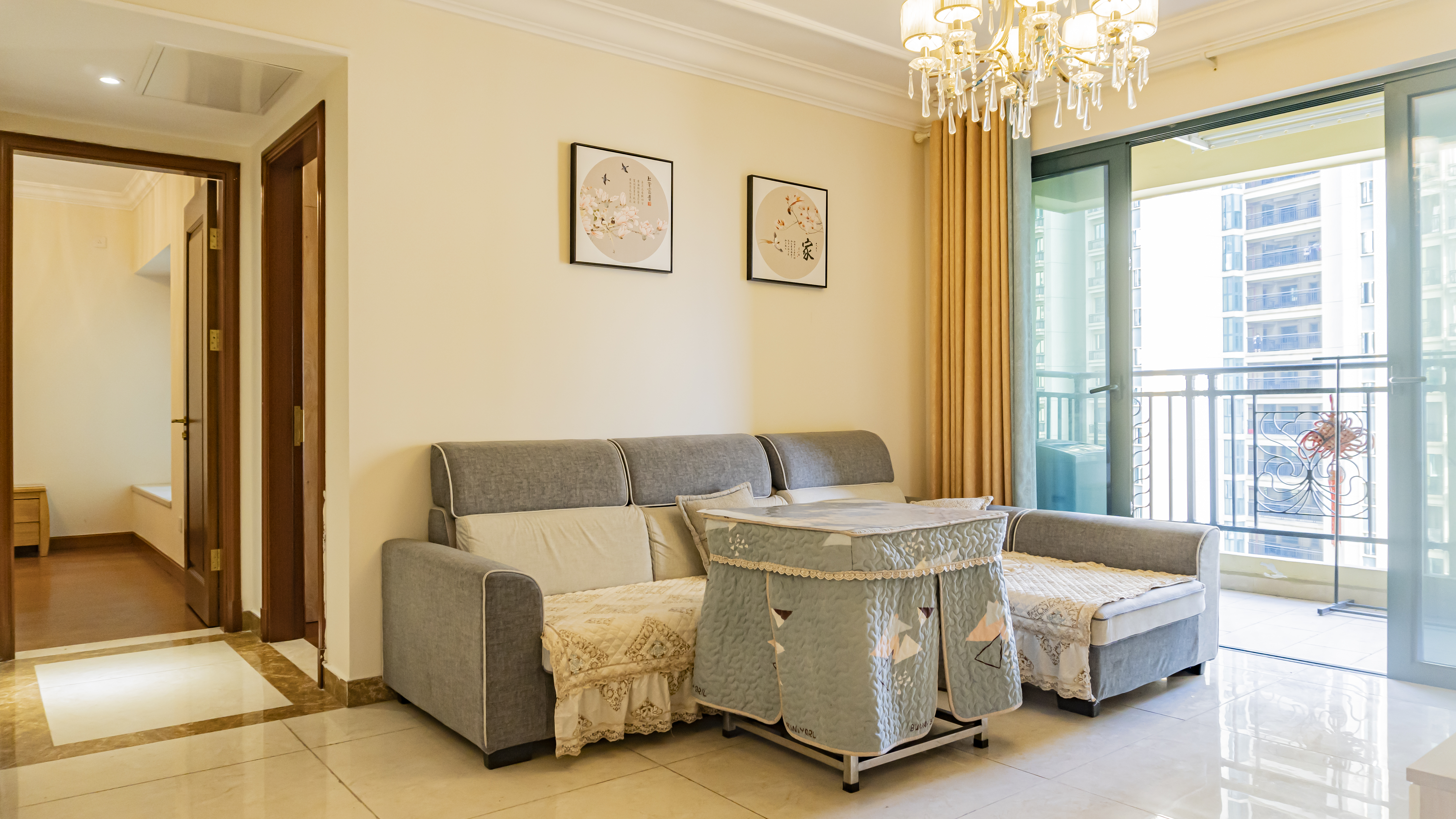 恒大绿洲 2室2厅1卫 51.8万 恒大绿洲 2室2厅1卫 51.8万室内图