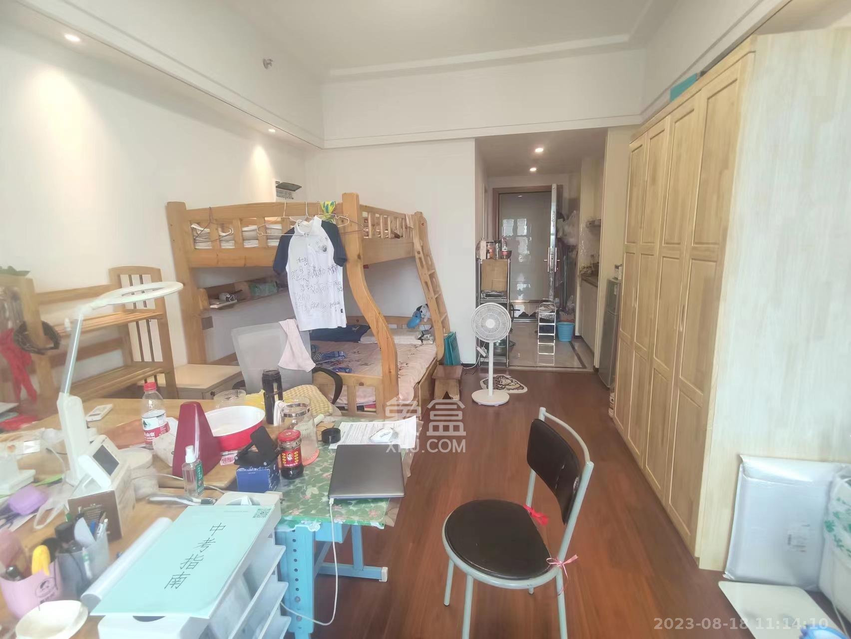 福天藏郡院子  1室1厅1卫   1300.00元/月室内图1