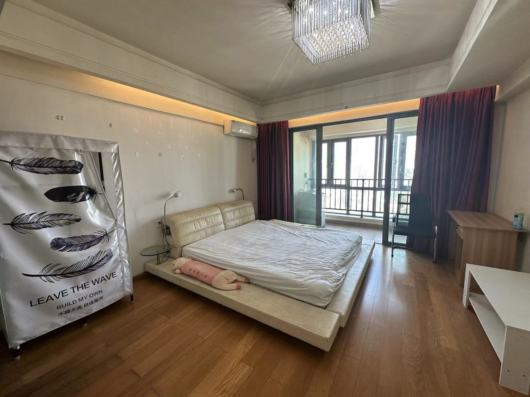 大汉希尔顿 1室1厅1卫 35.8万 大汉希尔顿 1室1厅1卫 35.8万室内图