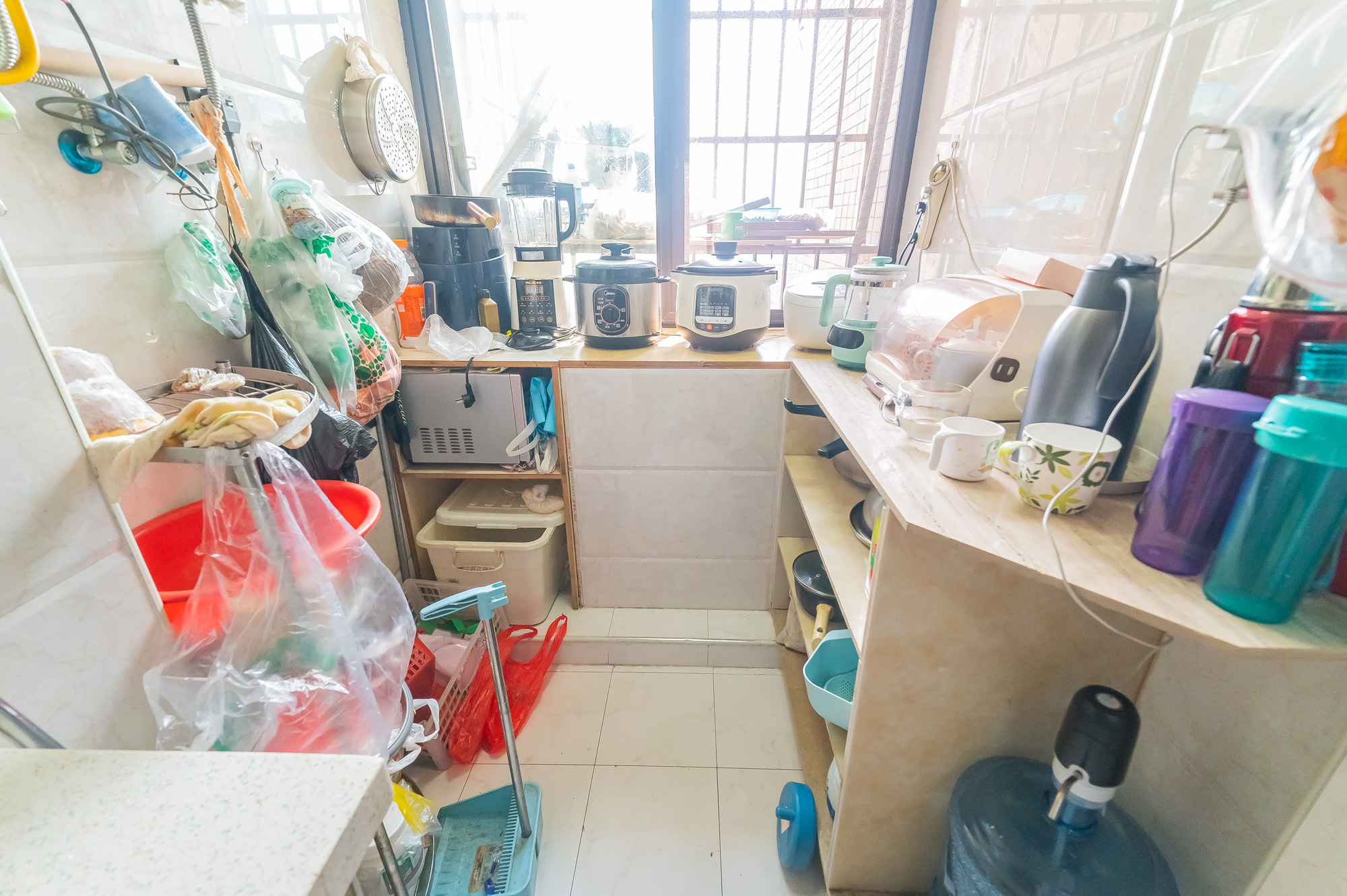 华润凤凰城三期  2室2厅1卫   62.00万厨房