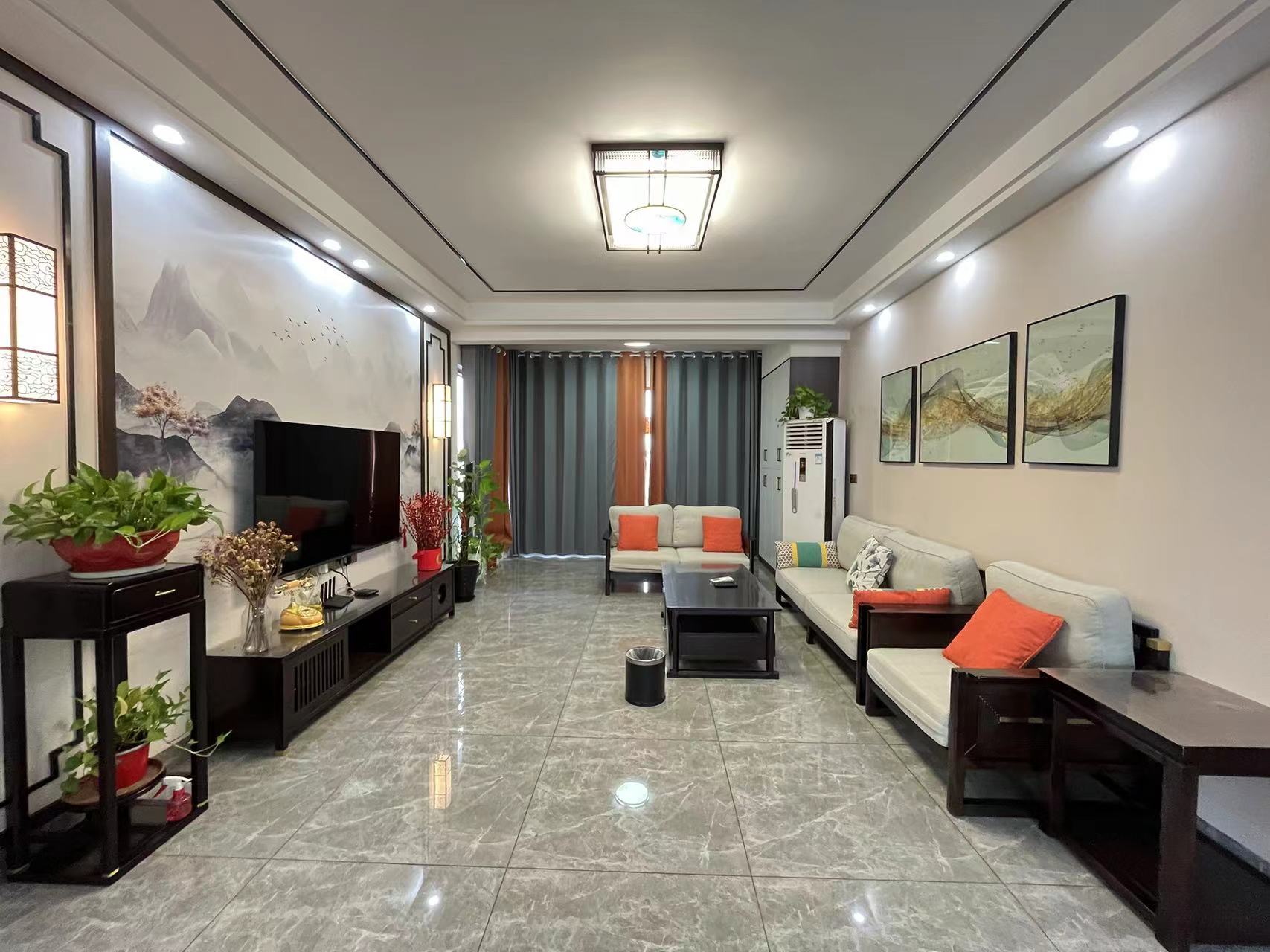 金轮津桥华府 4室2厅2卫 130.0万 金轮津桥华府 4室2厅2卫 130.0万室内图