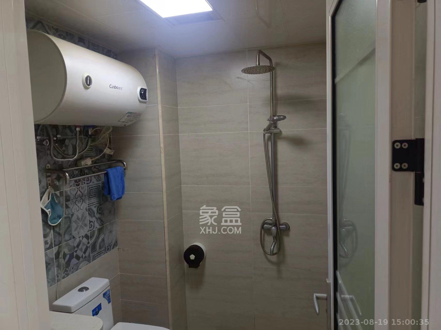 中交里城  1室1厅1卫   1500.00元/月室内图