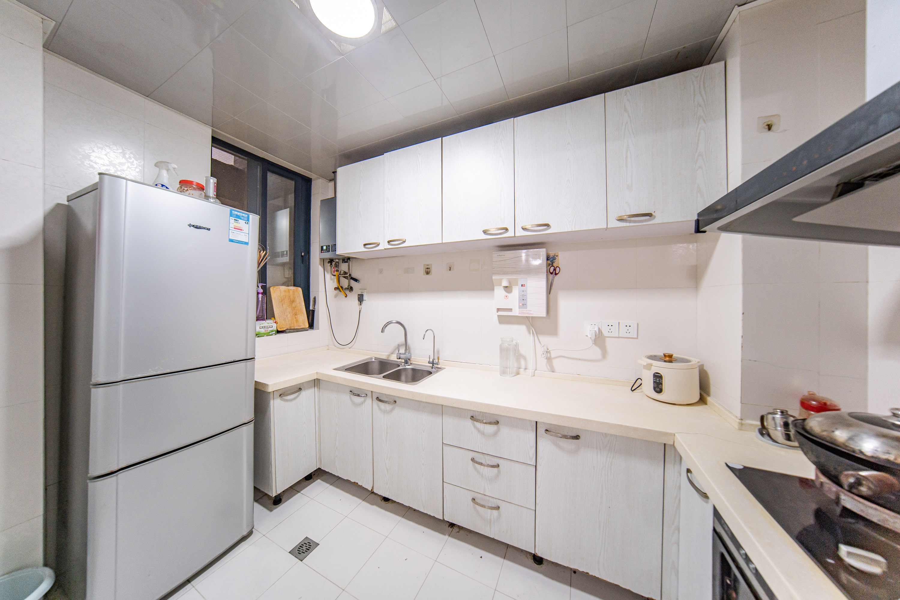 中建麓山和苑  2室2厅1卫   59.00万厨房