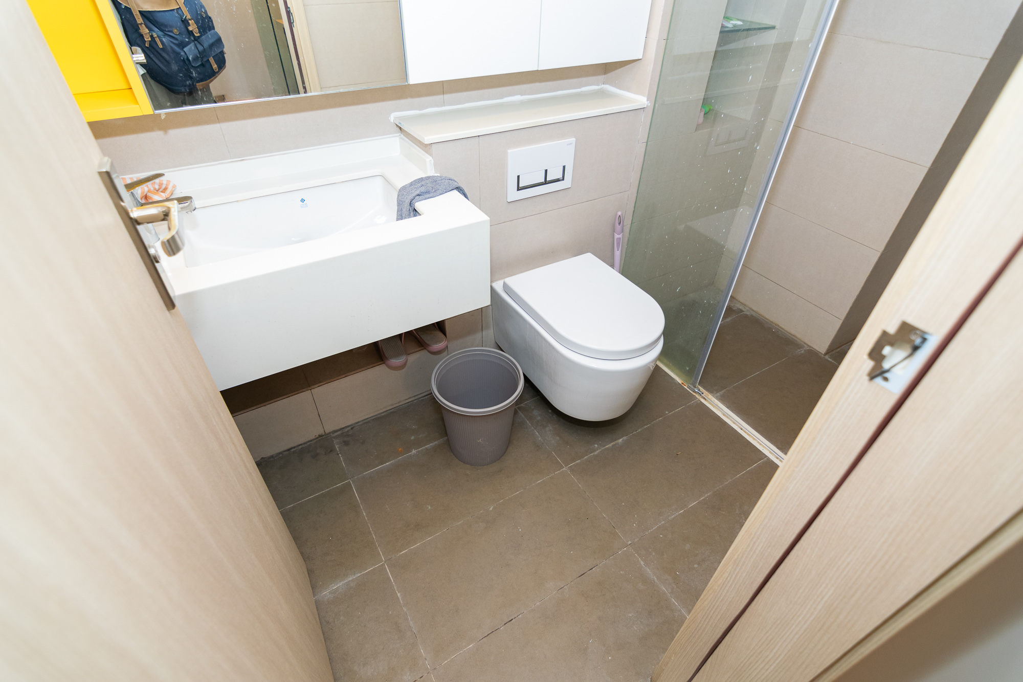 时代年华 3室2厅2卫 38.0万 时代年华 3室2厅2卫 38.0万卫生间