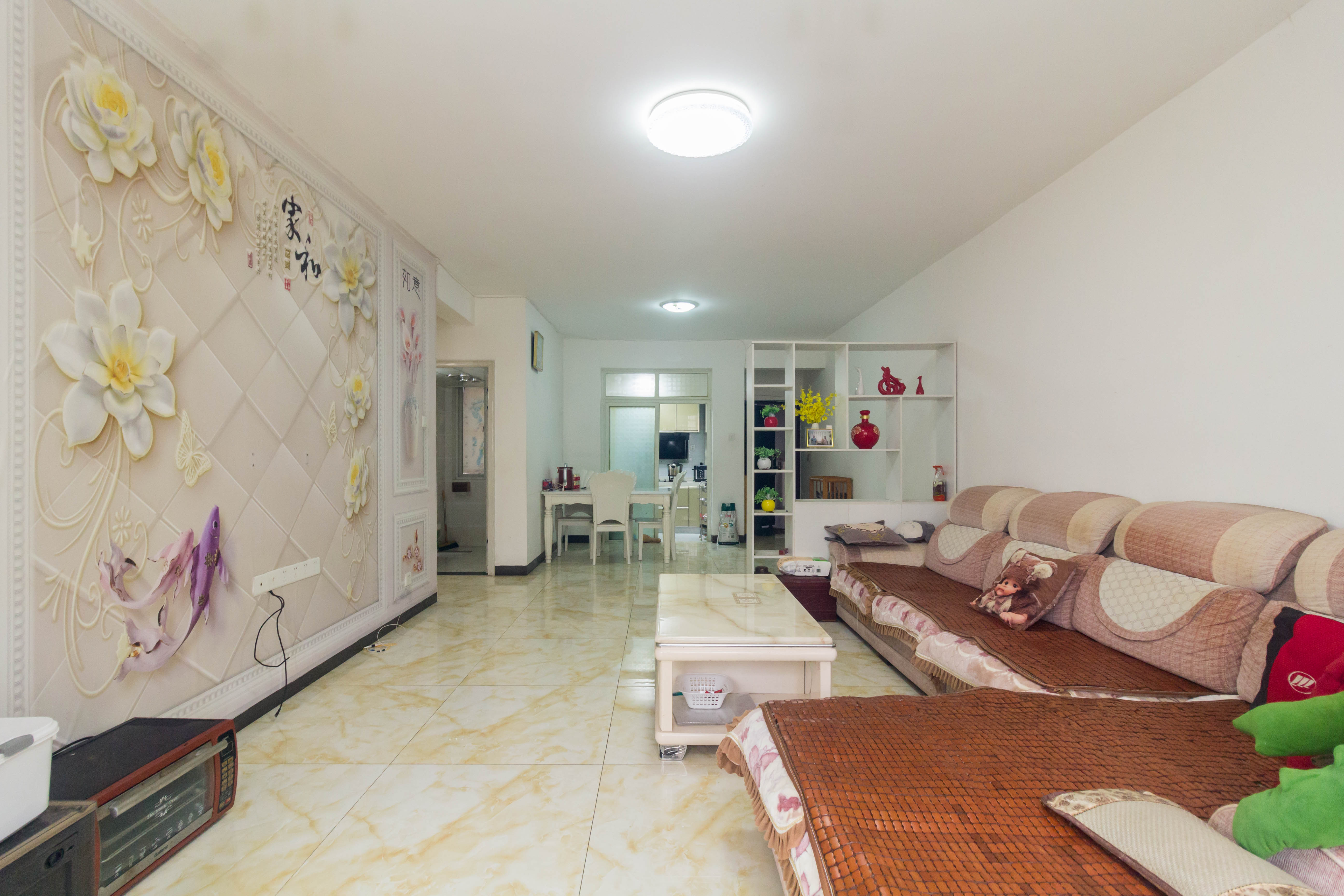 方略学府佳境  2室2厅1卫    49.8万客厅