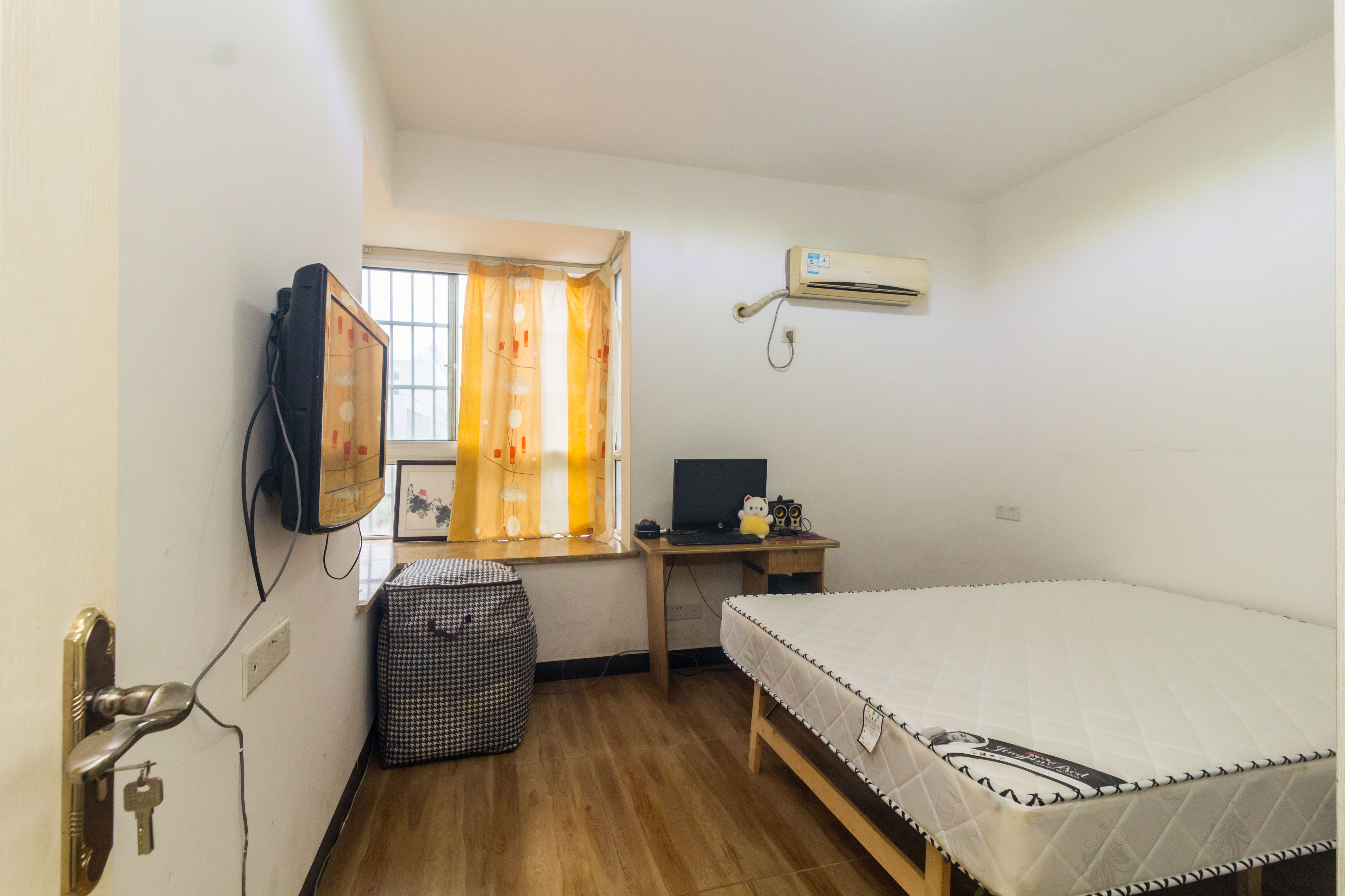 方略学府佳境  2室2厅1卫    49.8万卧室