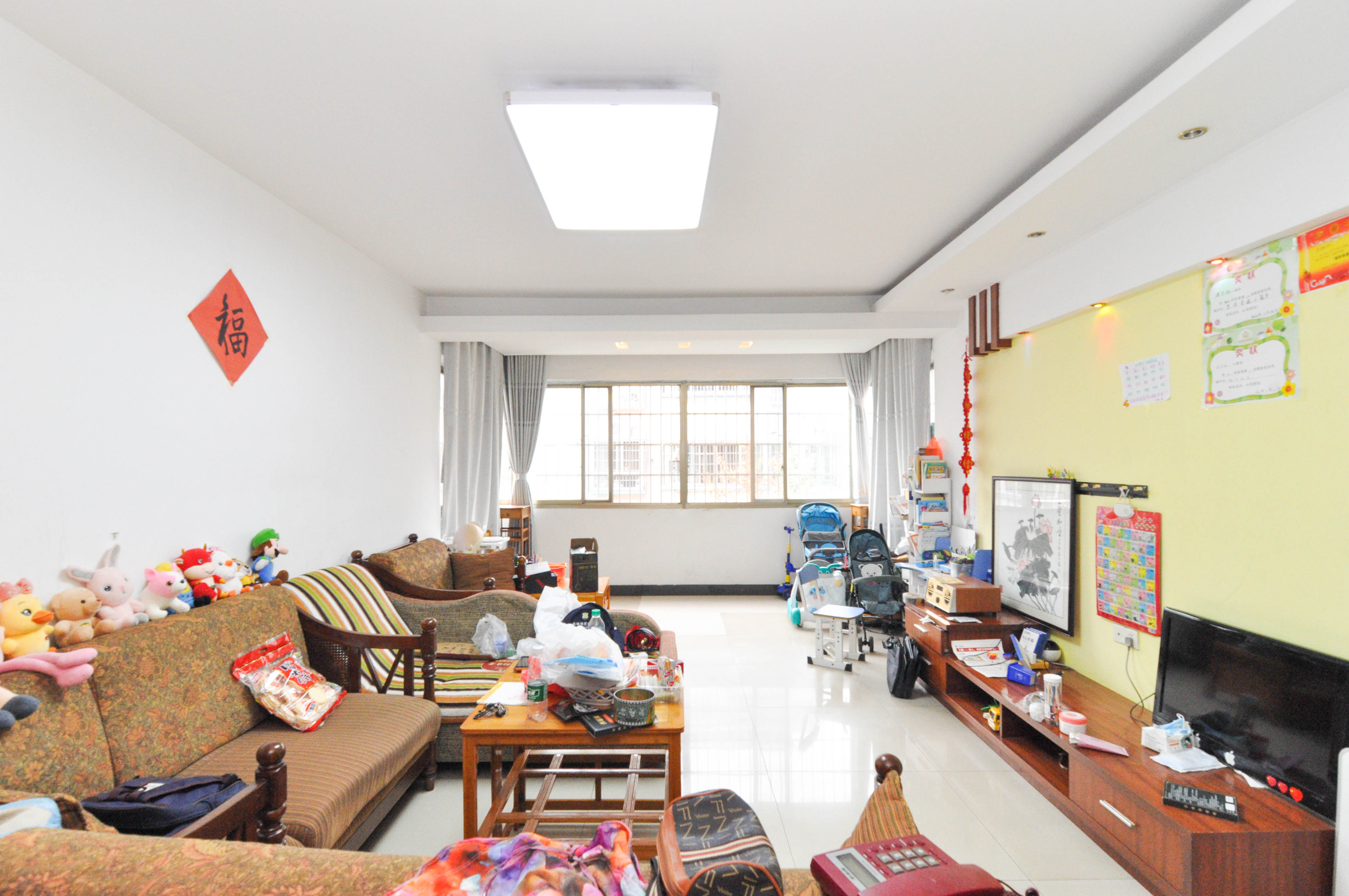 麓谷雅园  3室2厅1卫   86.00万