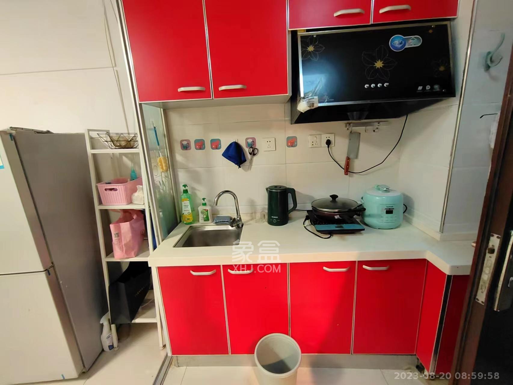 上城星座  2室1厅1卫   2500.00元/月室内图