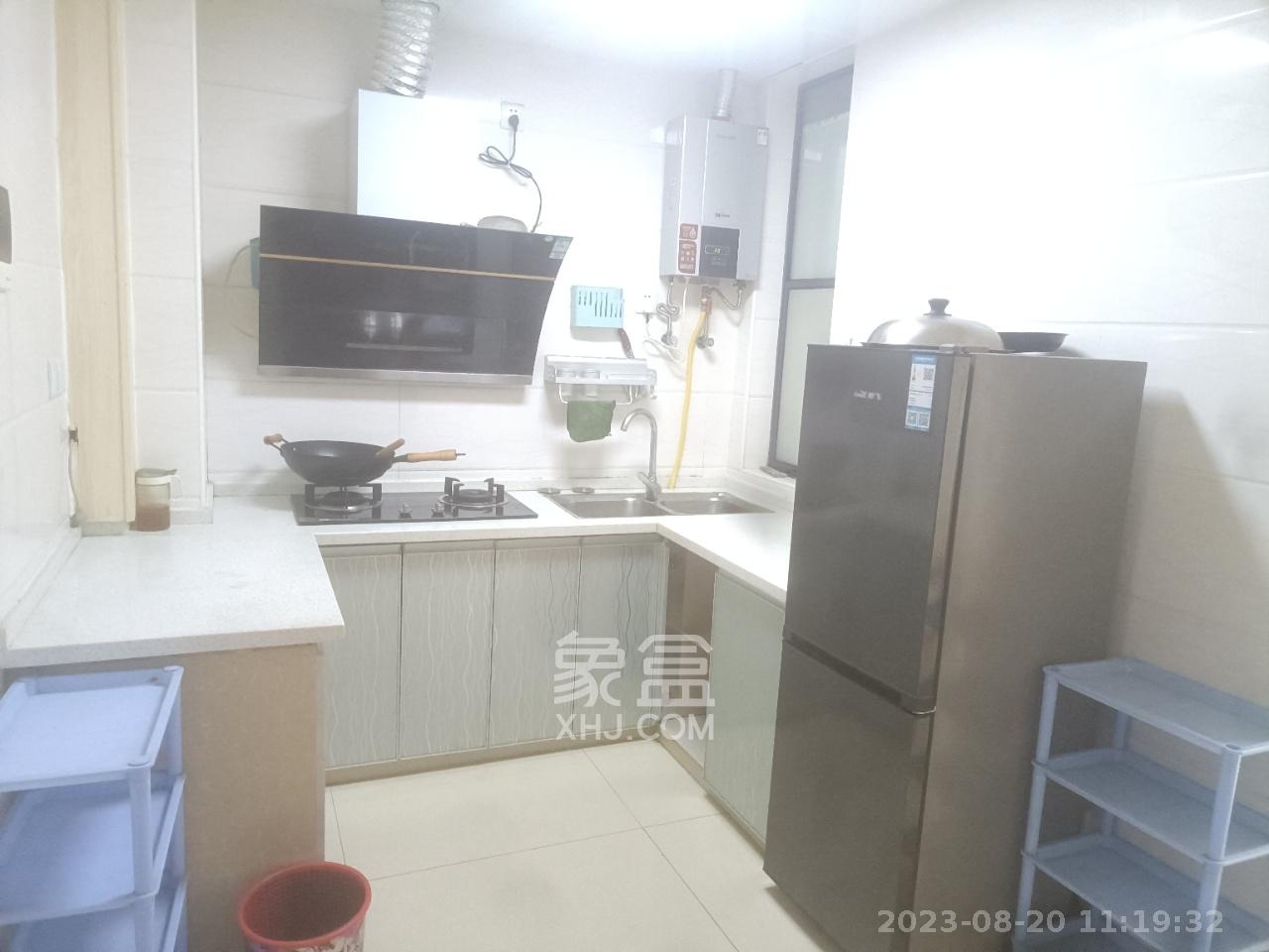 勤诚达新界  2室1厅1卫   1600.00元/月室内图