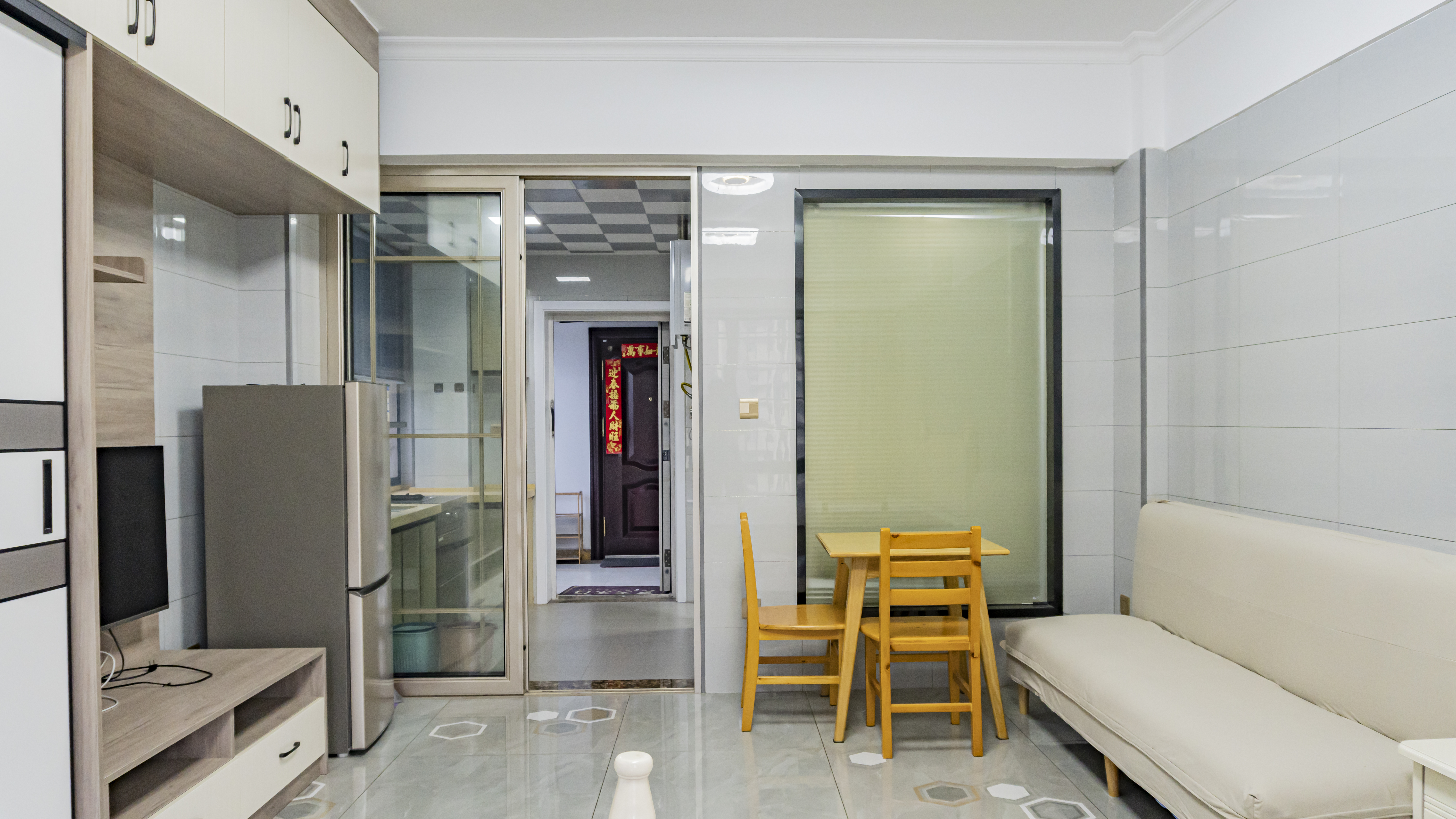 桃花缘  1室1厅1卫    42.0万室内图