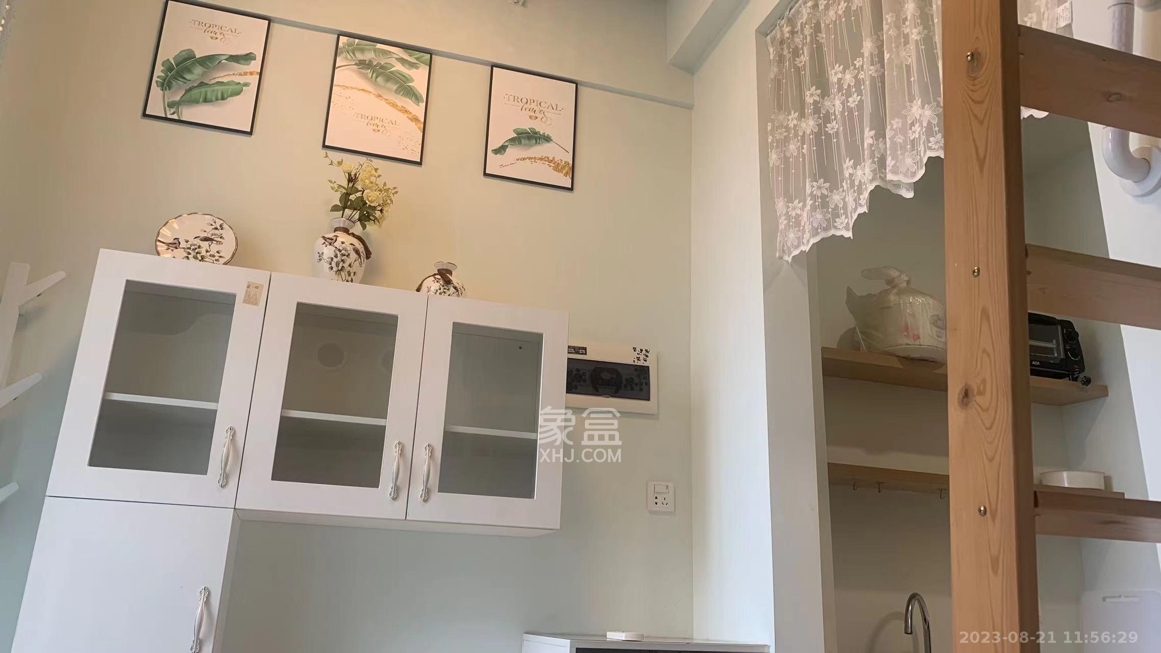 兰亭湾畔  1室1厅1卫   1300.00元/月室内图