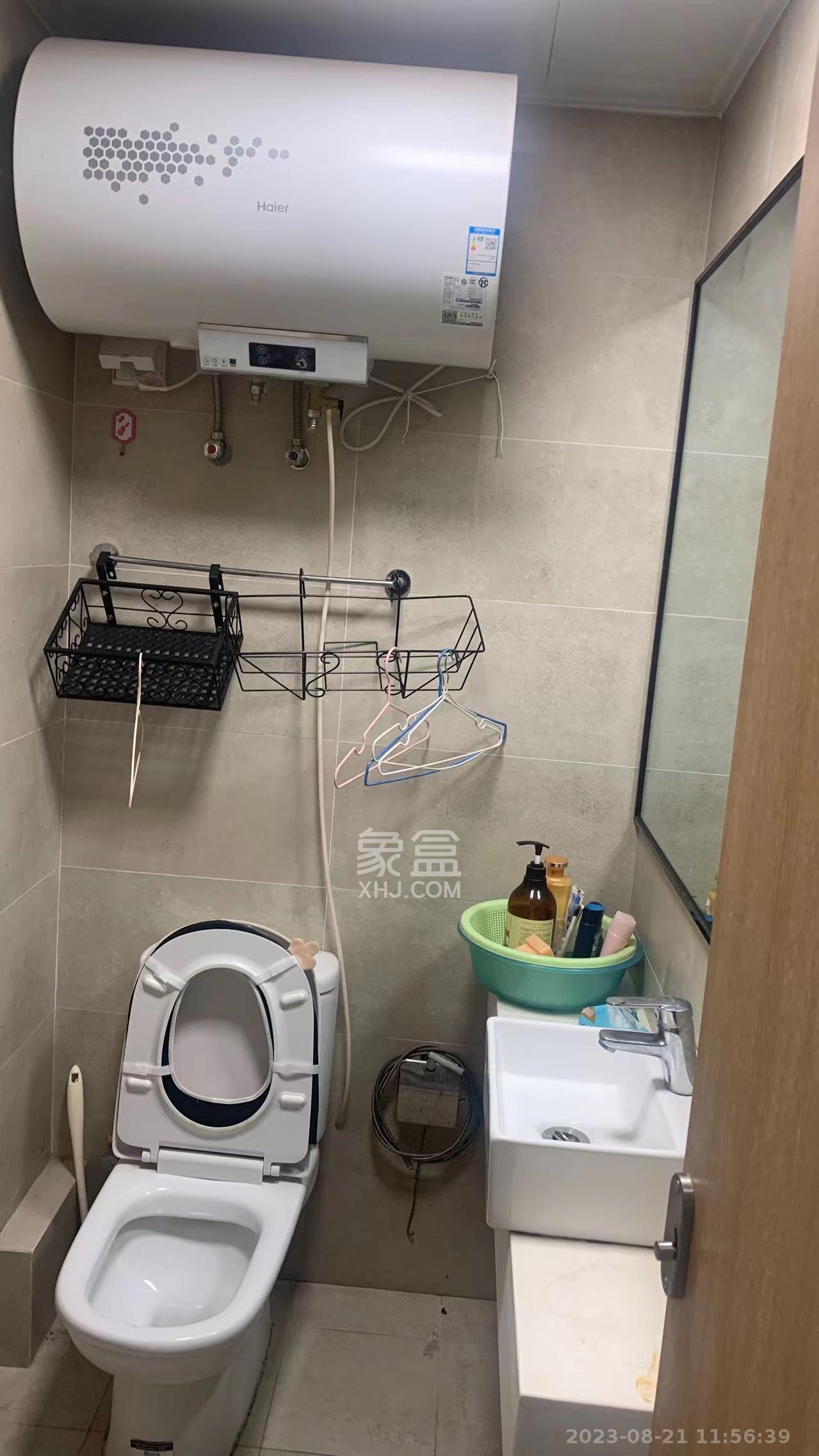 兰亭湾畔  1室1厅1卫   1300.00元/月室内图