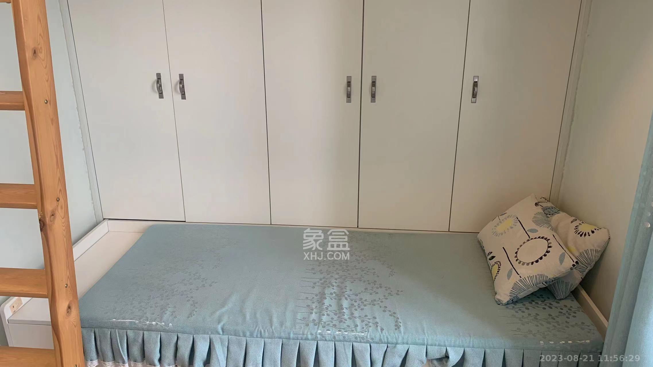 兰亭湾畔  1室1厅1卫   1300.00元/月室内图