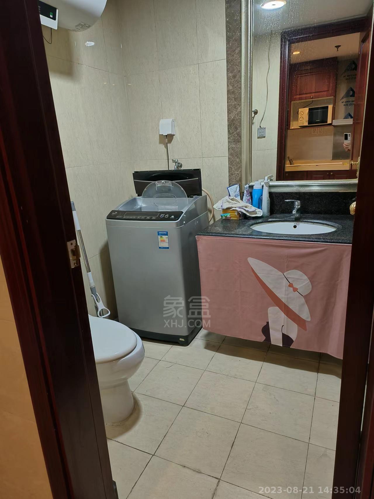 株洲恒大名都  1室1厅1卫   1200.00元/月室内图