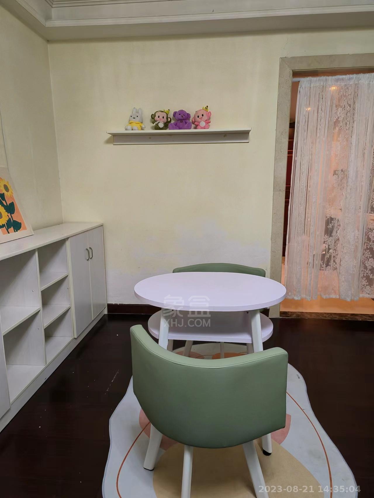 株洲恒大名都  1室1厅1卫   1200.00元/月室内图