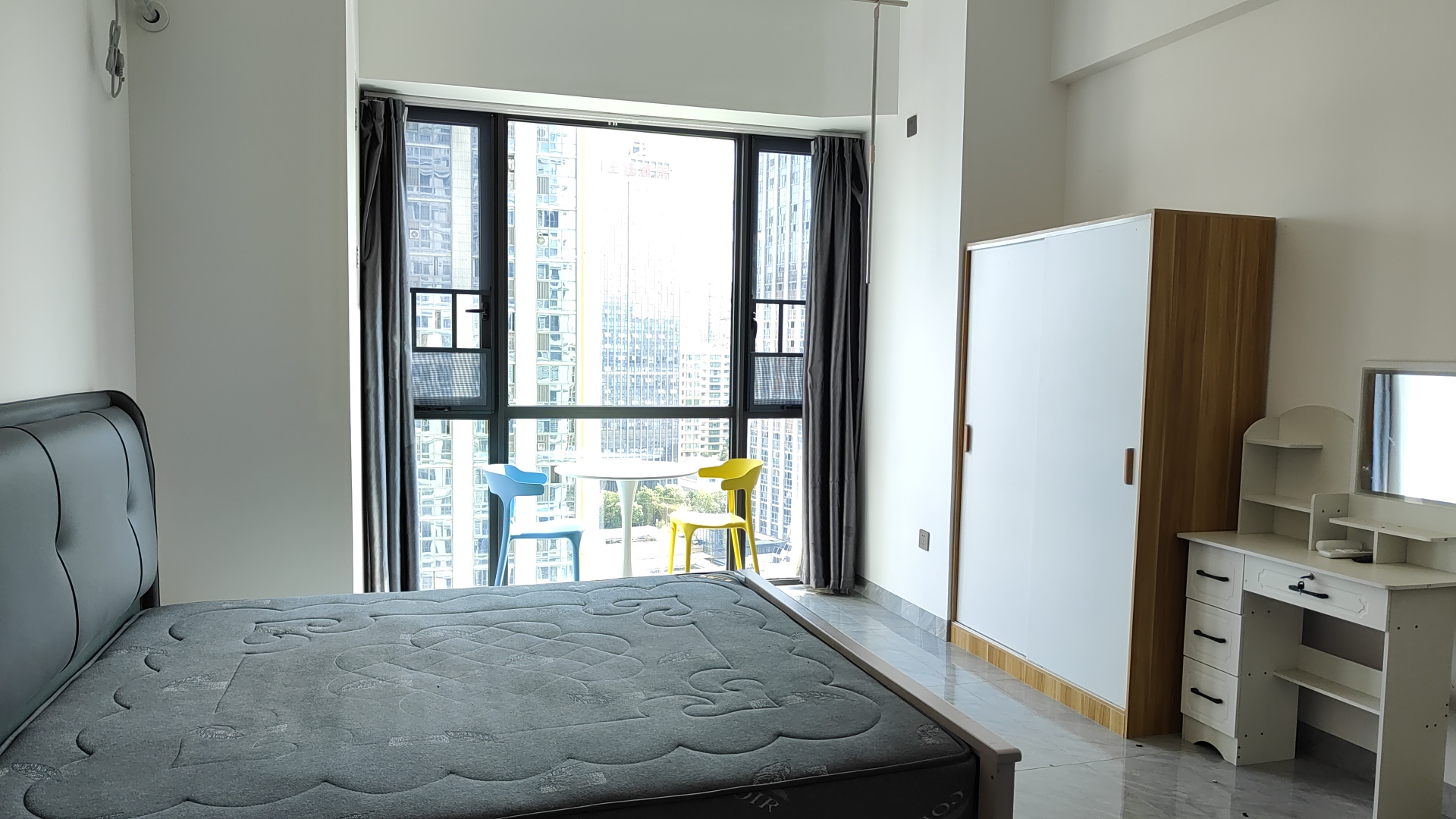 朗廷览江 1室1厅1卫 1600.00元/月 朗廷览江 1室1厅1卫 1600.00元/月户型图