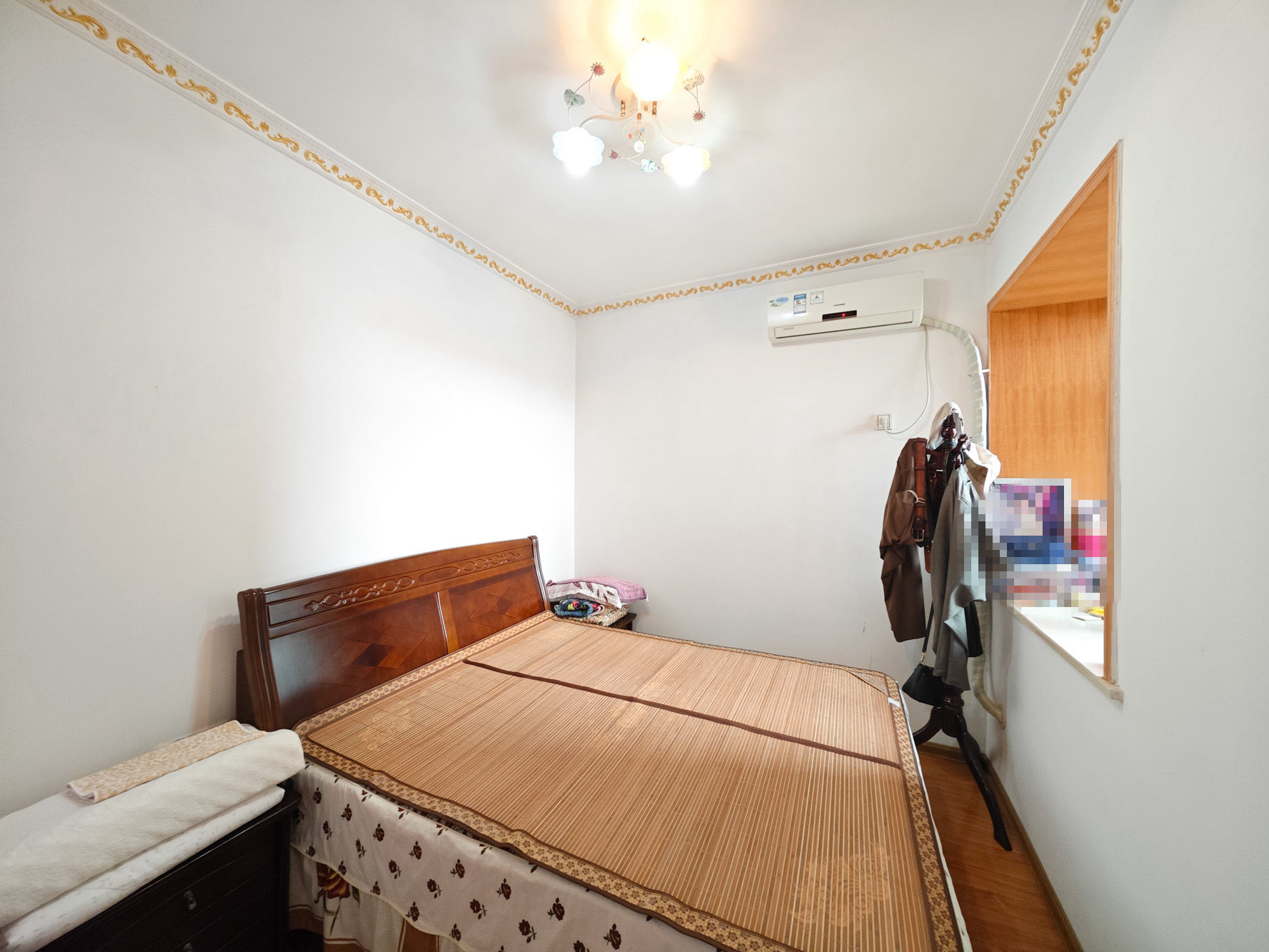 富兴嘉城(富兴汇中央) 2室2厅1卫 79.80万 富兴嘉城(富兴汇中央) 2室2厅1卫 79.80万卧室