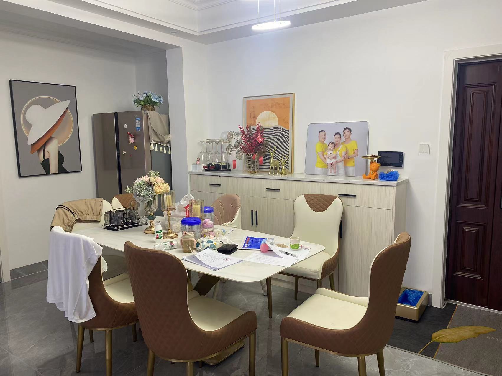 山水豪庭 3室2厅1卫 84.9万 山水豪庭 3室2厅1卫 84.9万室内图