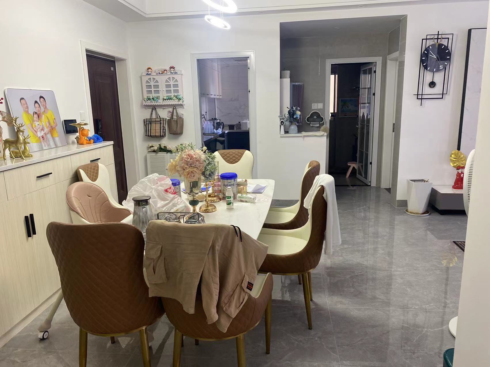 山水豪庭 3室2厅1卫 84.9万 山水豪庭 3室2厅1卫 84.9万室内图