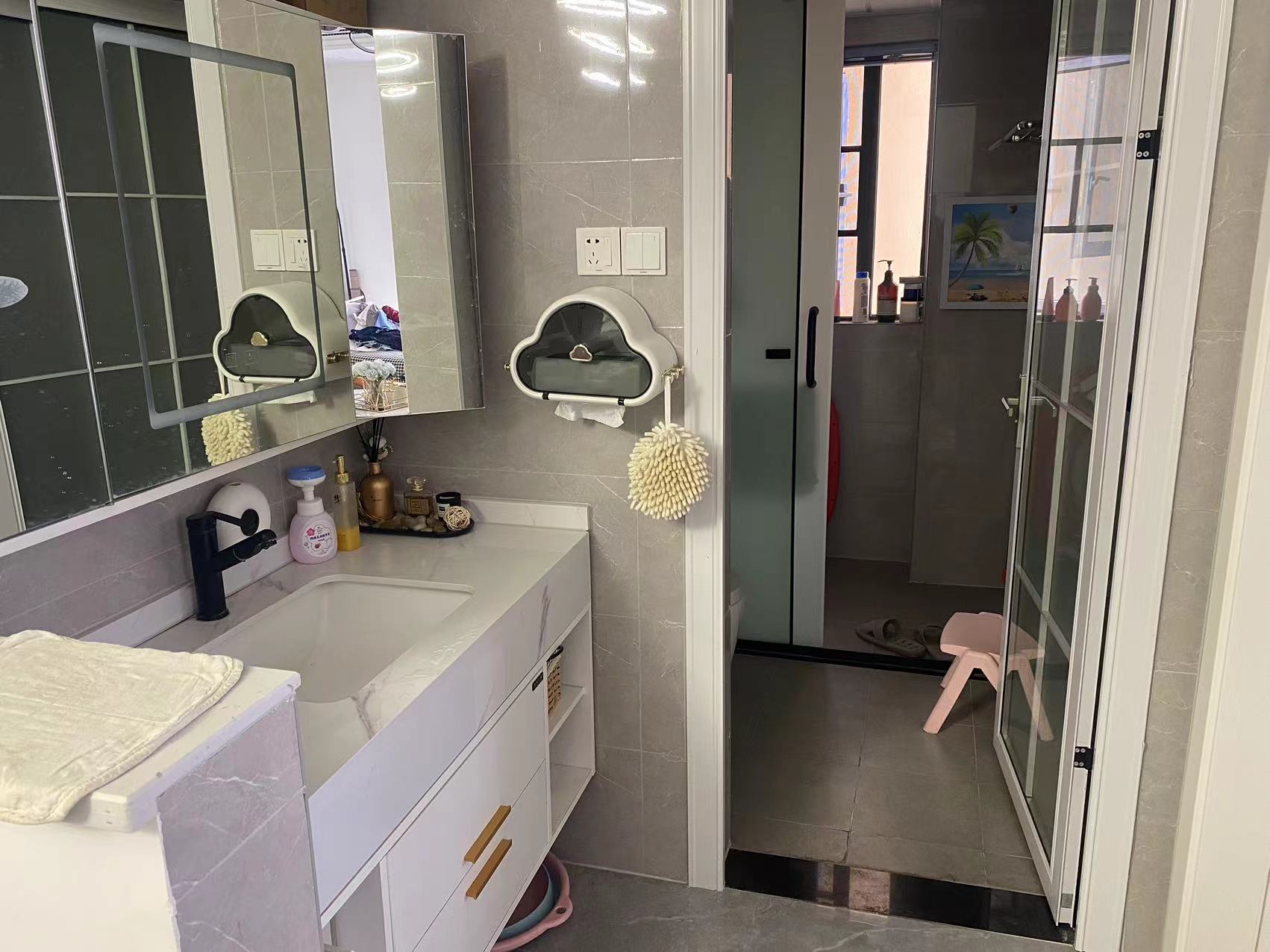 山水豪庭 3室2厅1卫 84.9万 山水豪庭 3室2厅1卫 84.9万室内图