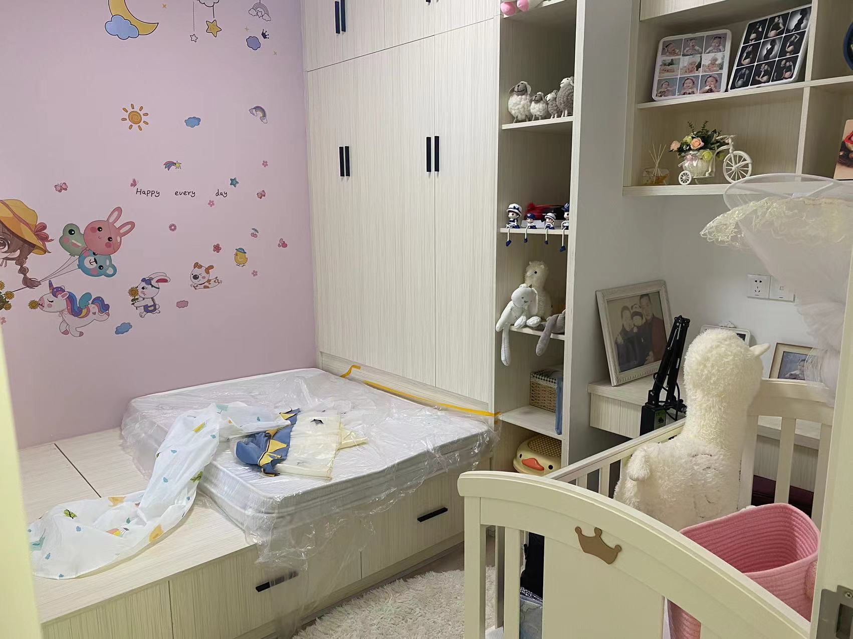 山水豪庭 3室2厅1卫 84.9万 山水豪庭 3室2厅1卫 84.9万室内图