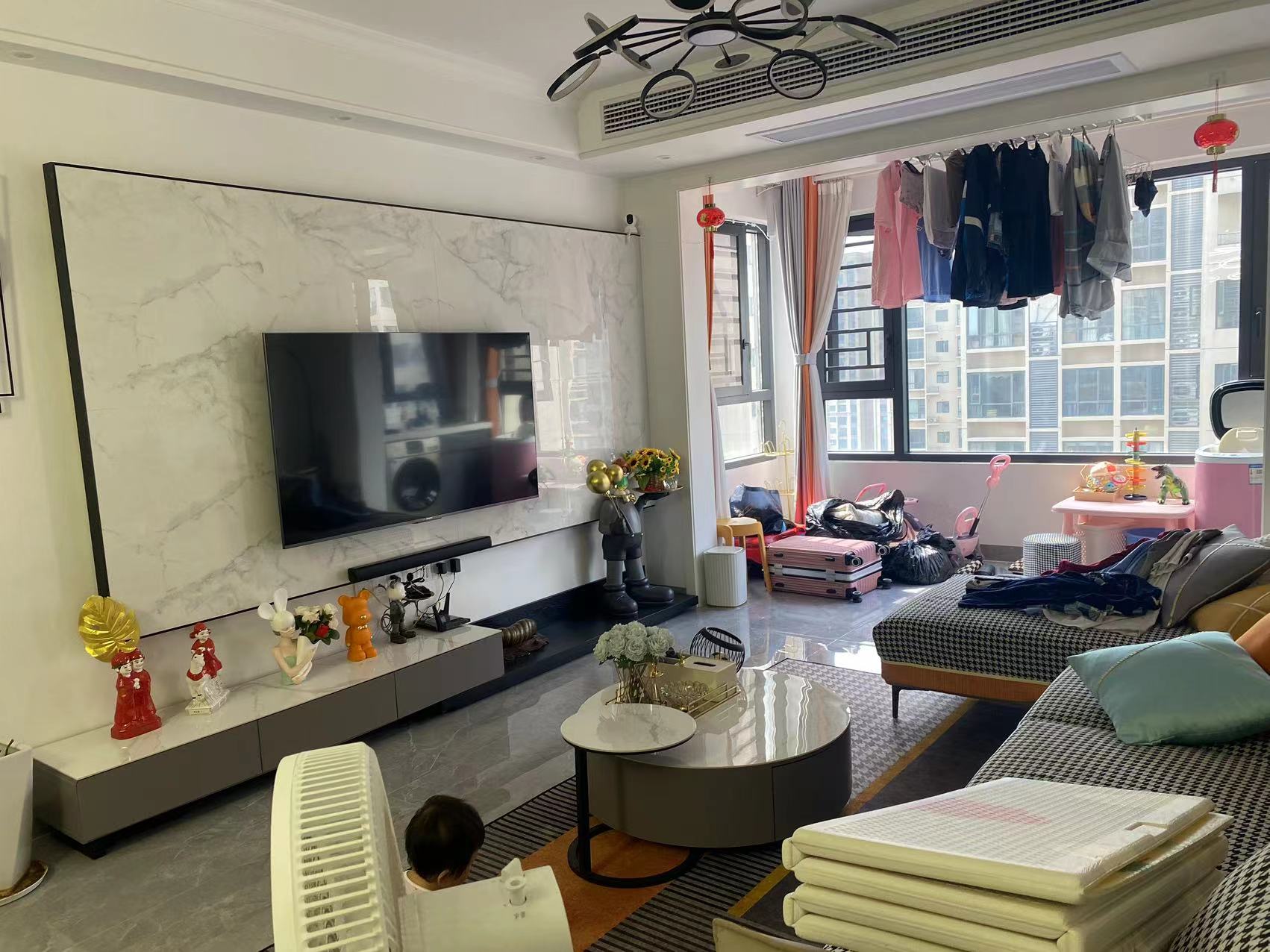 山水豪庭 3室2厅1卫 84.9万 山水豪庭 3室2厅1卫 84.9万室内图