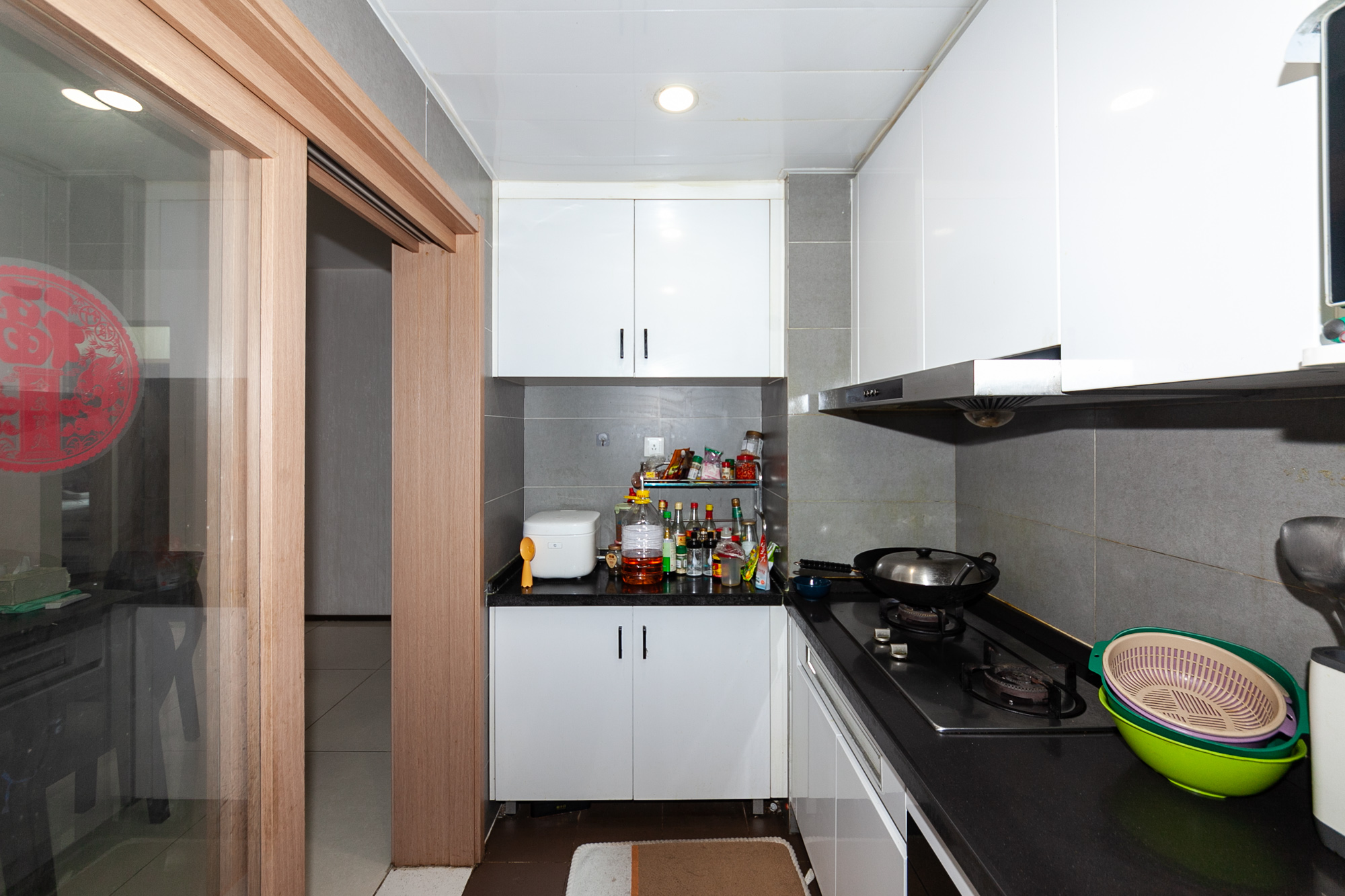 时代倾城二期 3室2厅2卫 120.0万 时代倾城二期 3室2厅2卫 120.0万厨房