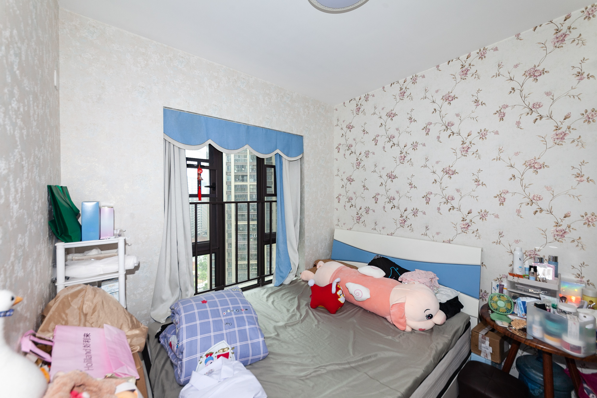 时代倾城二期 3室2厅2卫 120.0万 时代倾城二期 3室2厅2卫 120.0万卧室