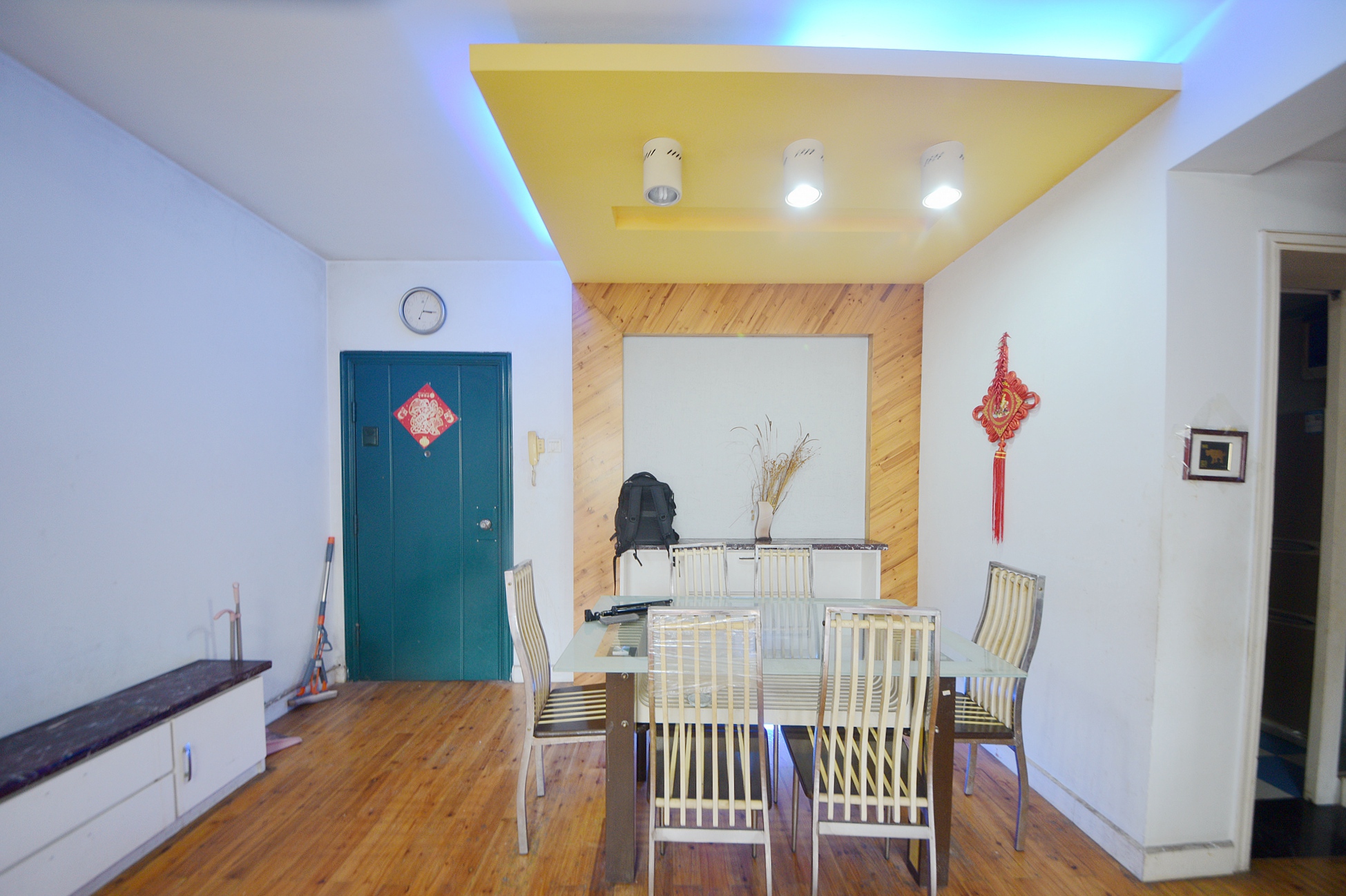 杨铭园  2室2厅1卫    57.8万客厅