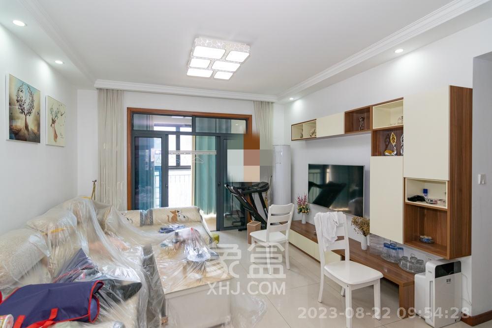 澳海澜庭  3室2厅1卫   2200.00元/月室内图1