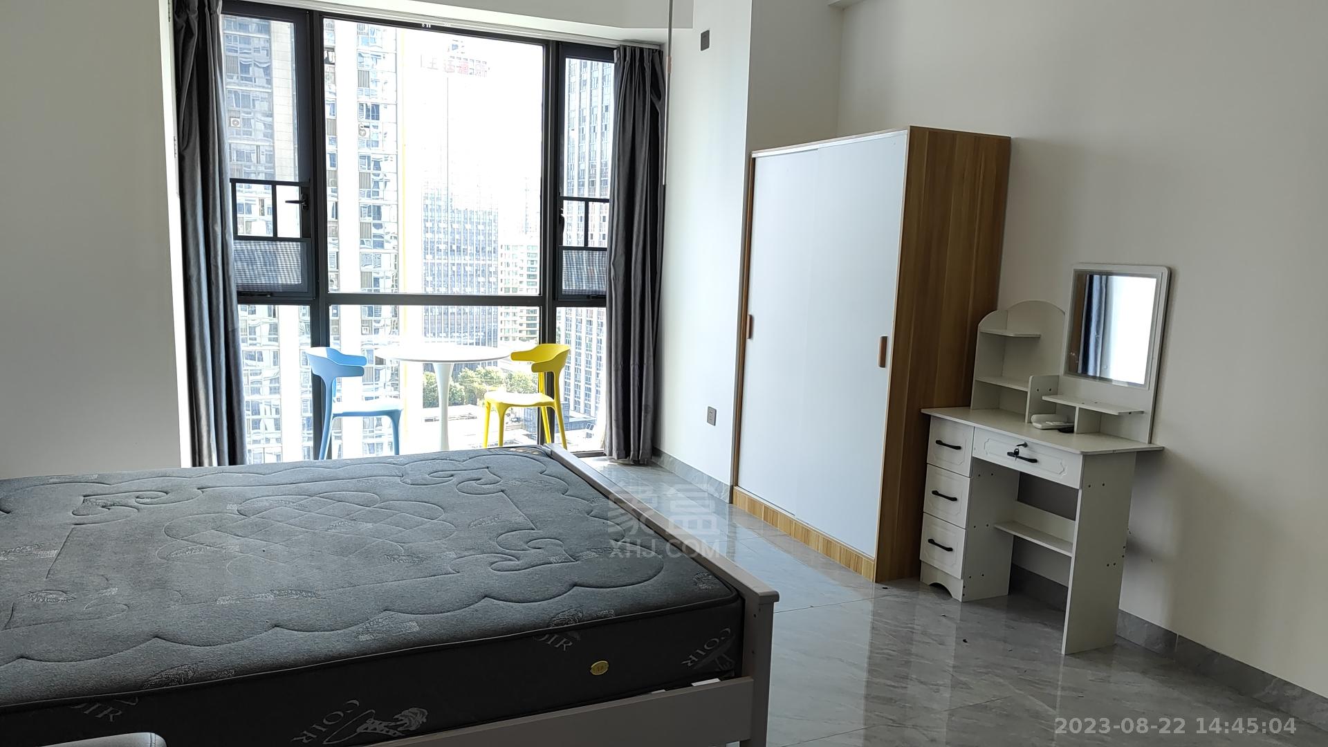 朗廷览江 1室1厅1卫 1600.00元/月 朗廷览江 1室1厅1卫 1600.00元/月室内图