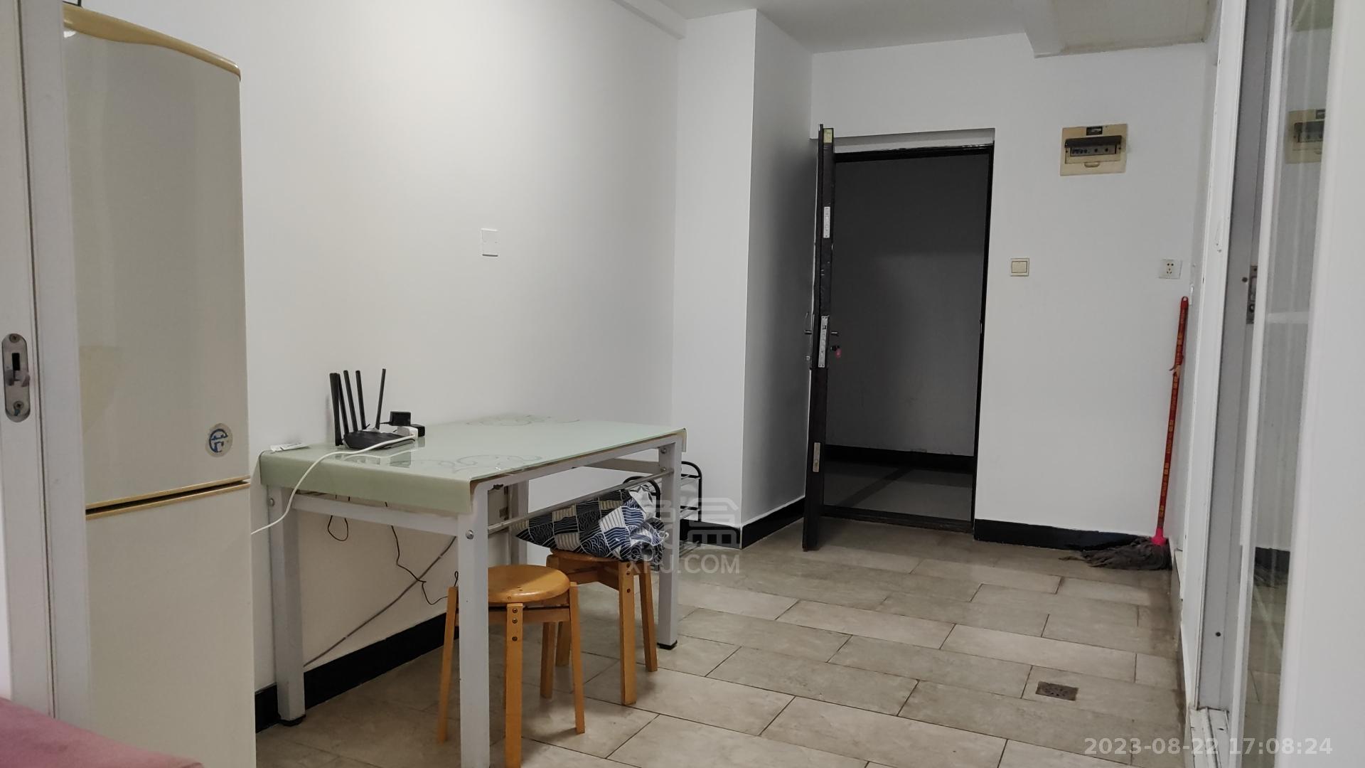 慈善大厦  1室1厅1卫   1200.00元/月室内图