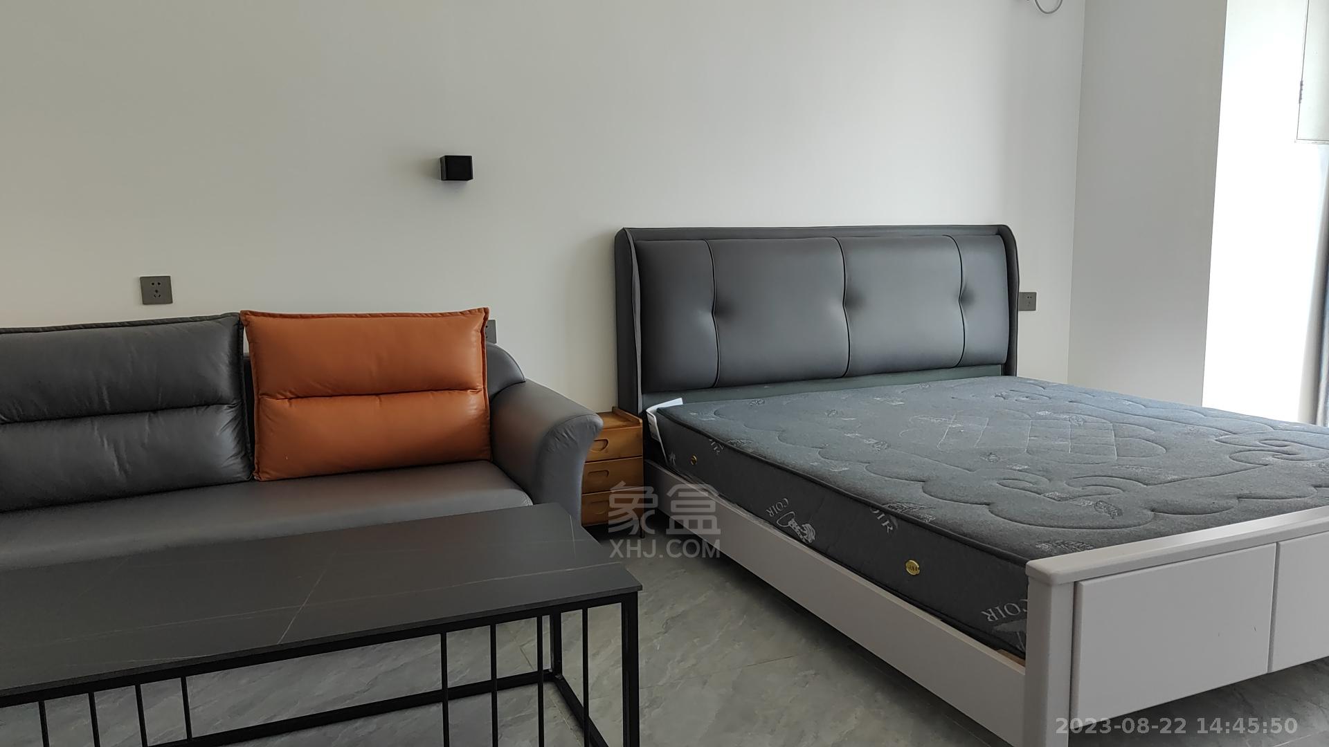 朗廷览江 1室1厅1卫 1600.00元/月 朗廷览江 1室1厅1卫 1600.00元/月室内图