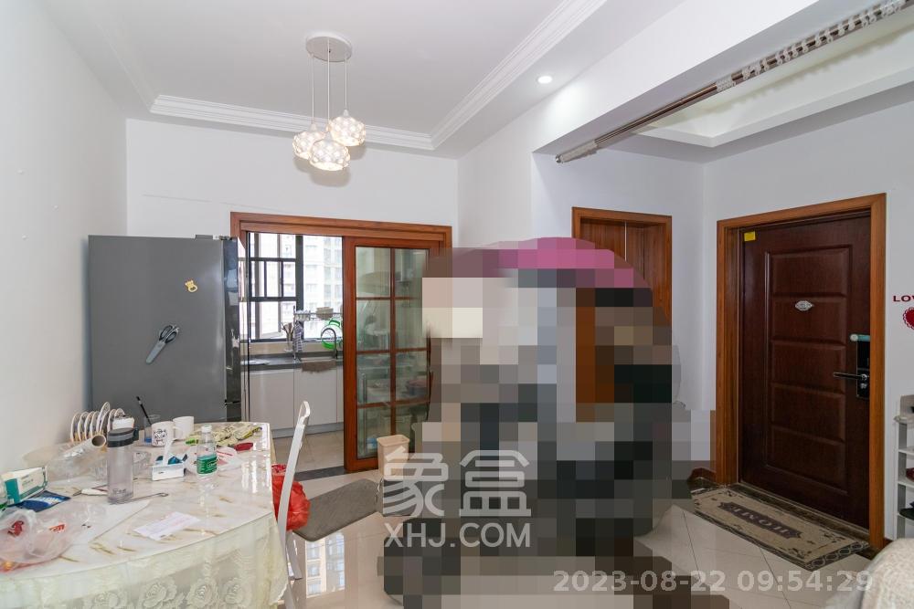 澳海澜庭  3室2厅1卫   2200.00元/月室内图