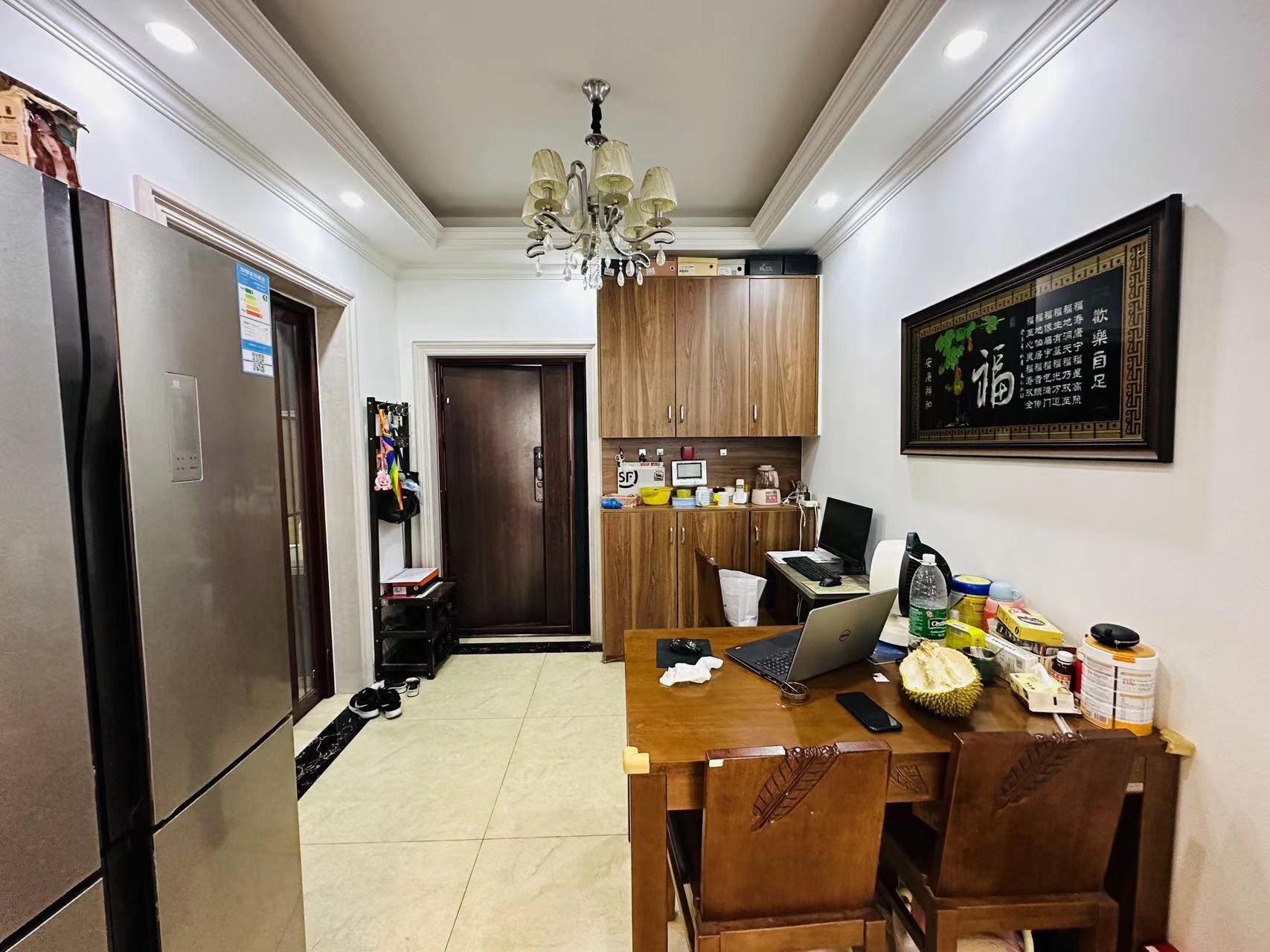 金碧花园 2室2厅1卫 55.0万 金碧花园 2室2厅1卫 55.0万室内图