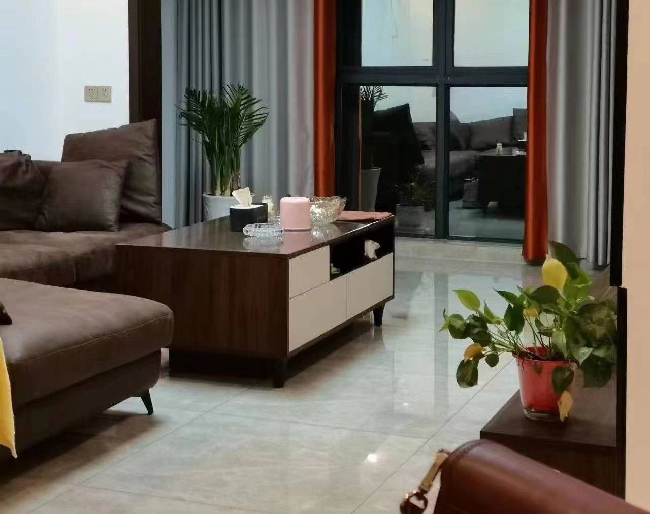 馨香橄榄城 2室1厅1卫 59.8万 馨香橄榄城 2室1厅1卫 59.8万室内图