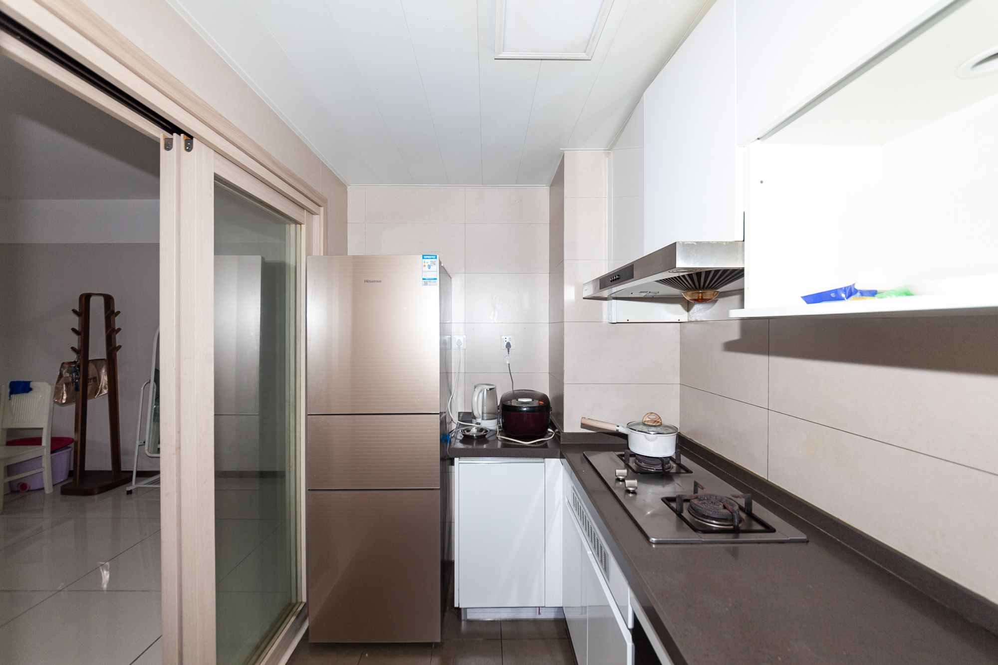 时代倾城三期 2室2厅1卫 67.50万 时代倾城三期 2室2厅1卫 67.50万厨房