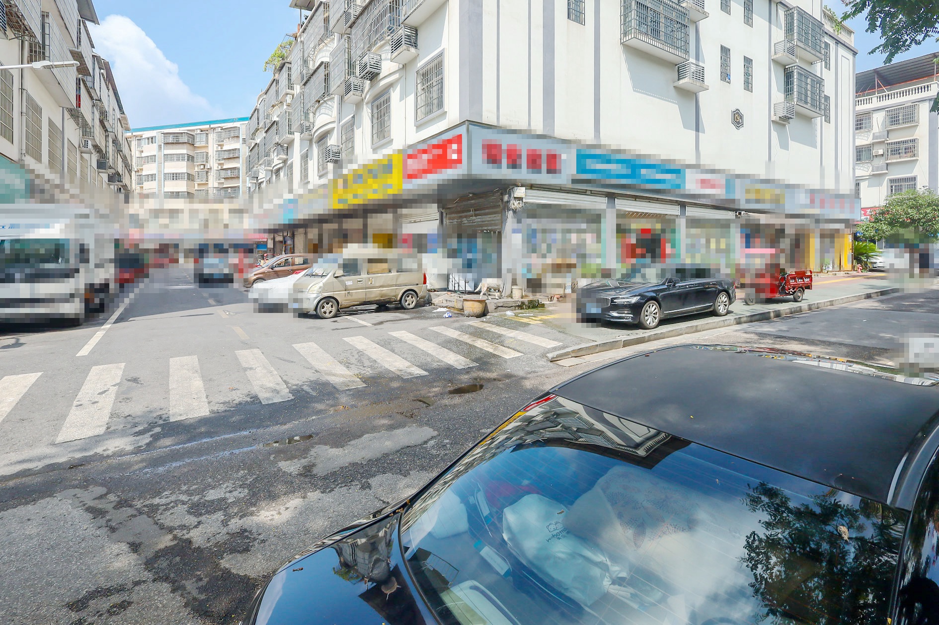 星沙汽配城（大塘村农机市场）  2室2厅1卫   45.00万其他